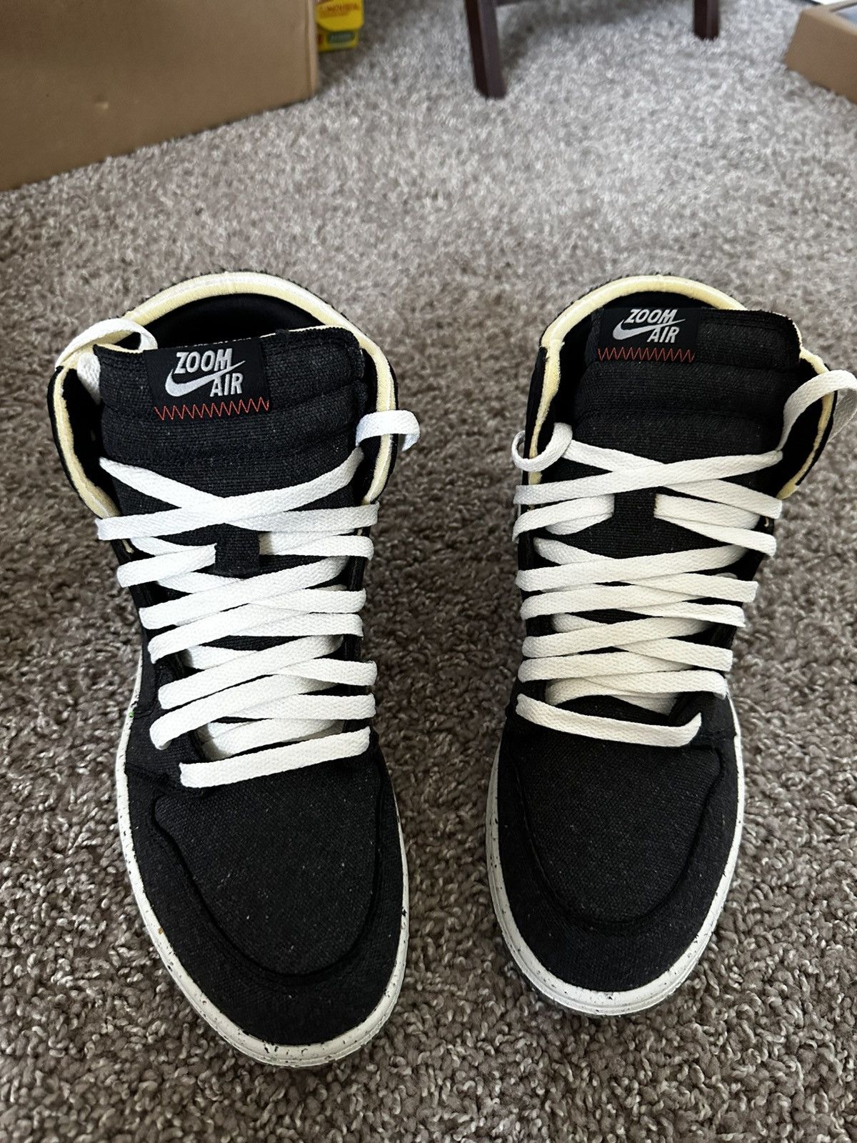 Jordan Brand Air Jordan 1 High Zoom Crater Size US 8.5 / EU 41-42 - 3 Thumbnail