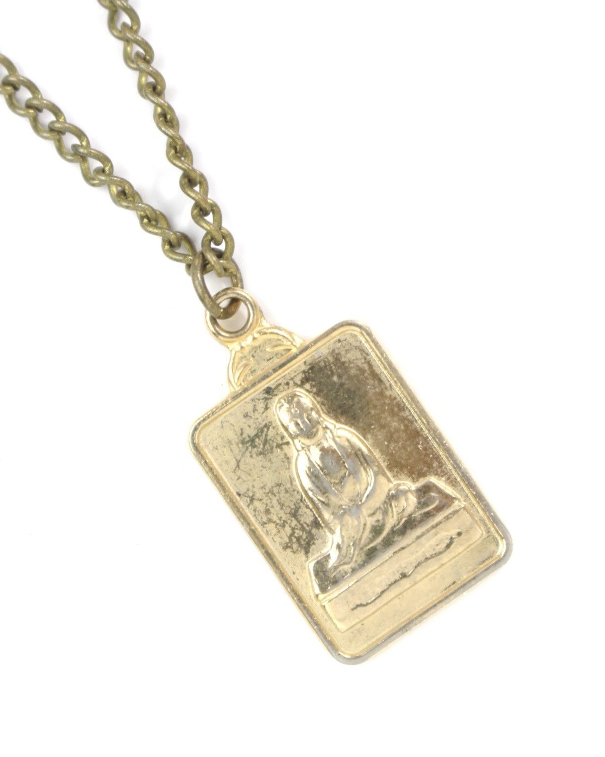 Buddha to Buddha 1990S サムハラ JAPAN SAMUHARA SHRINE PROTECTION NECKLACE Size ONE SIZE - 3 Thumbnail