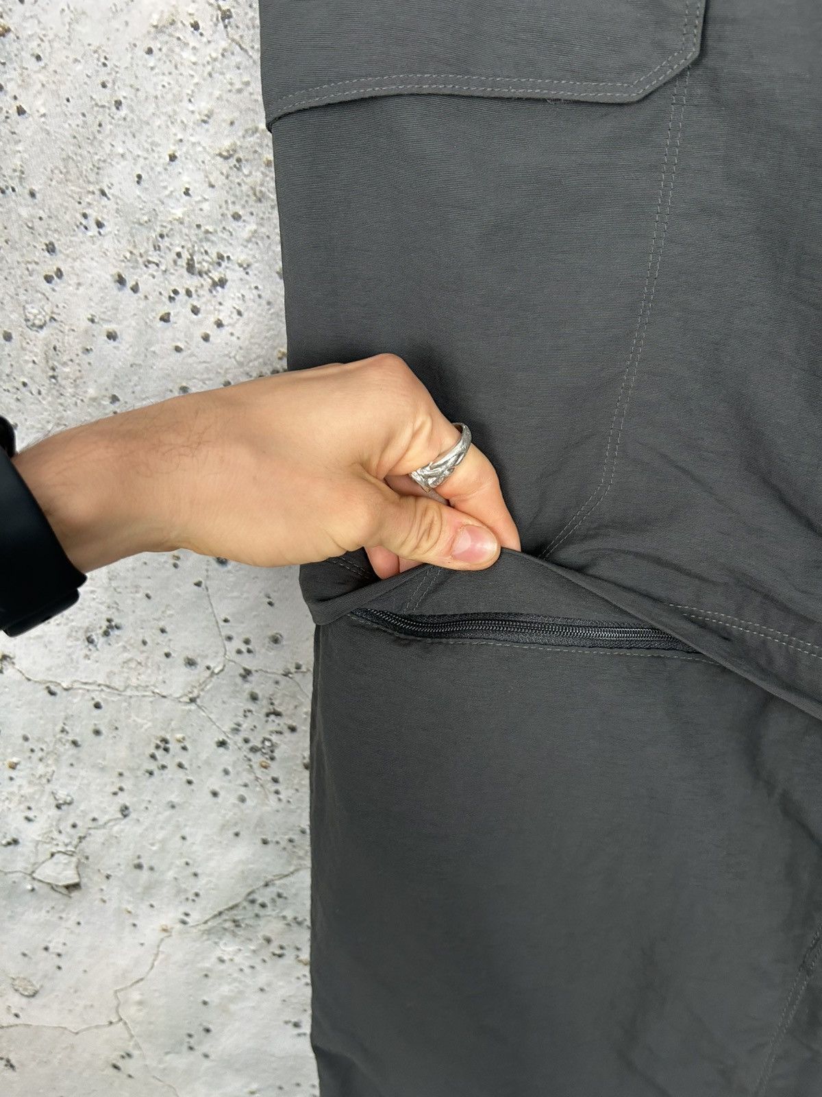 The North Face The North Face 2in1 Gorpcore Outdoor Pants Streetwear Size US 34 / EU 50 - 5 Thumbnail