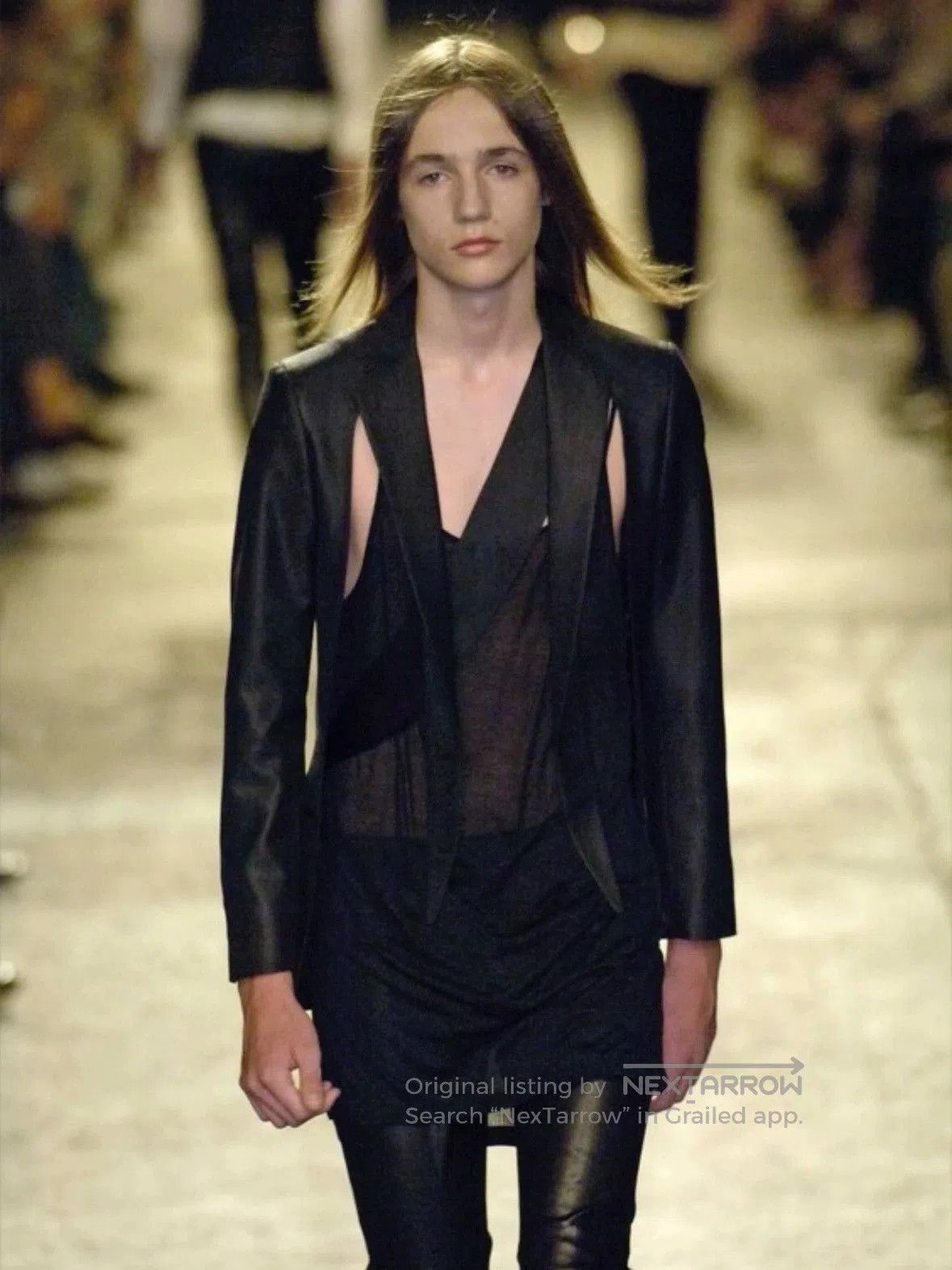 Dior Black Sleeveless Camisole Top. Size US XS / EU 42 / 0 - 6 Thumbnail