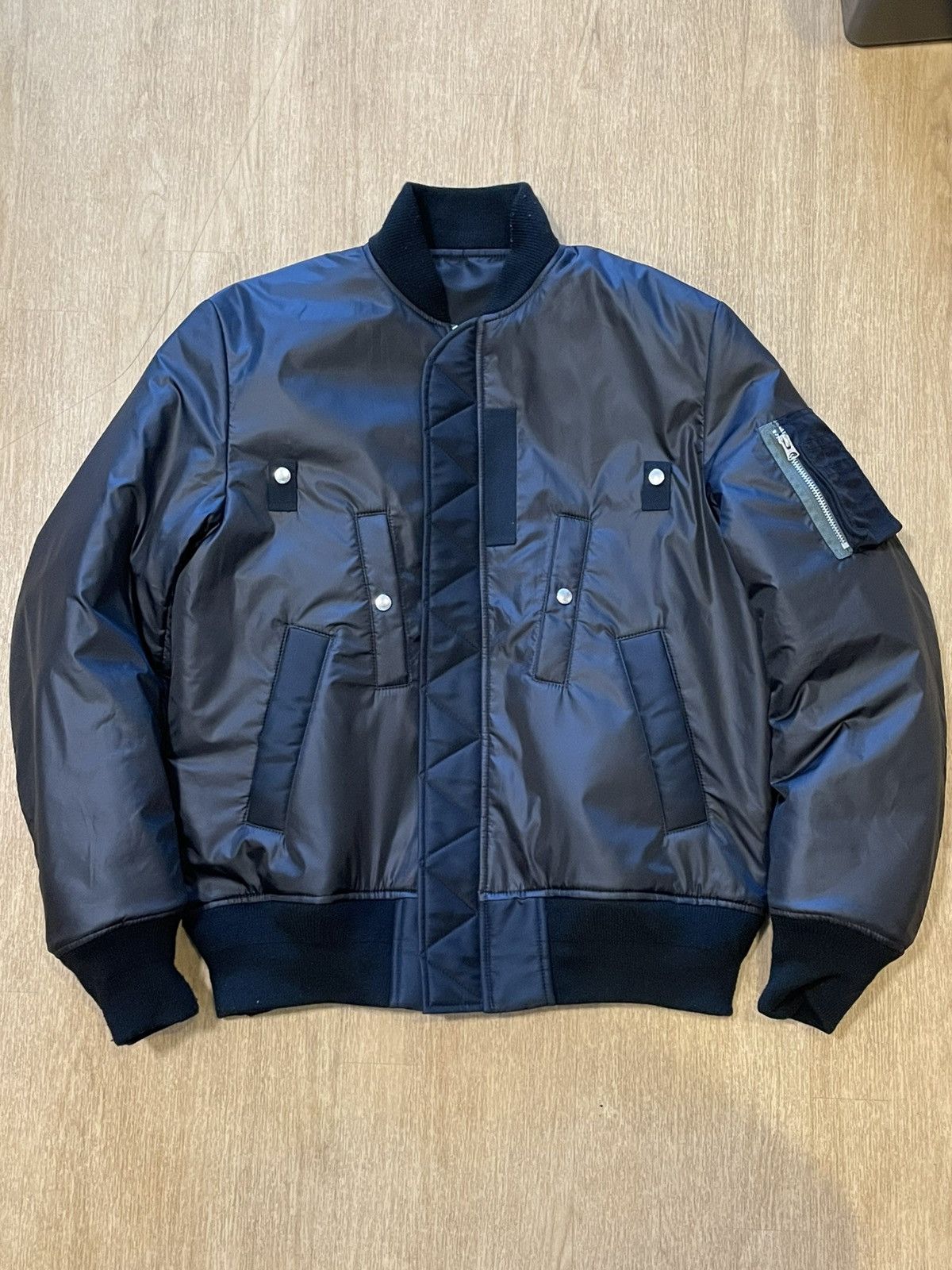 Sakai Jacket | Grailed