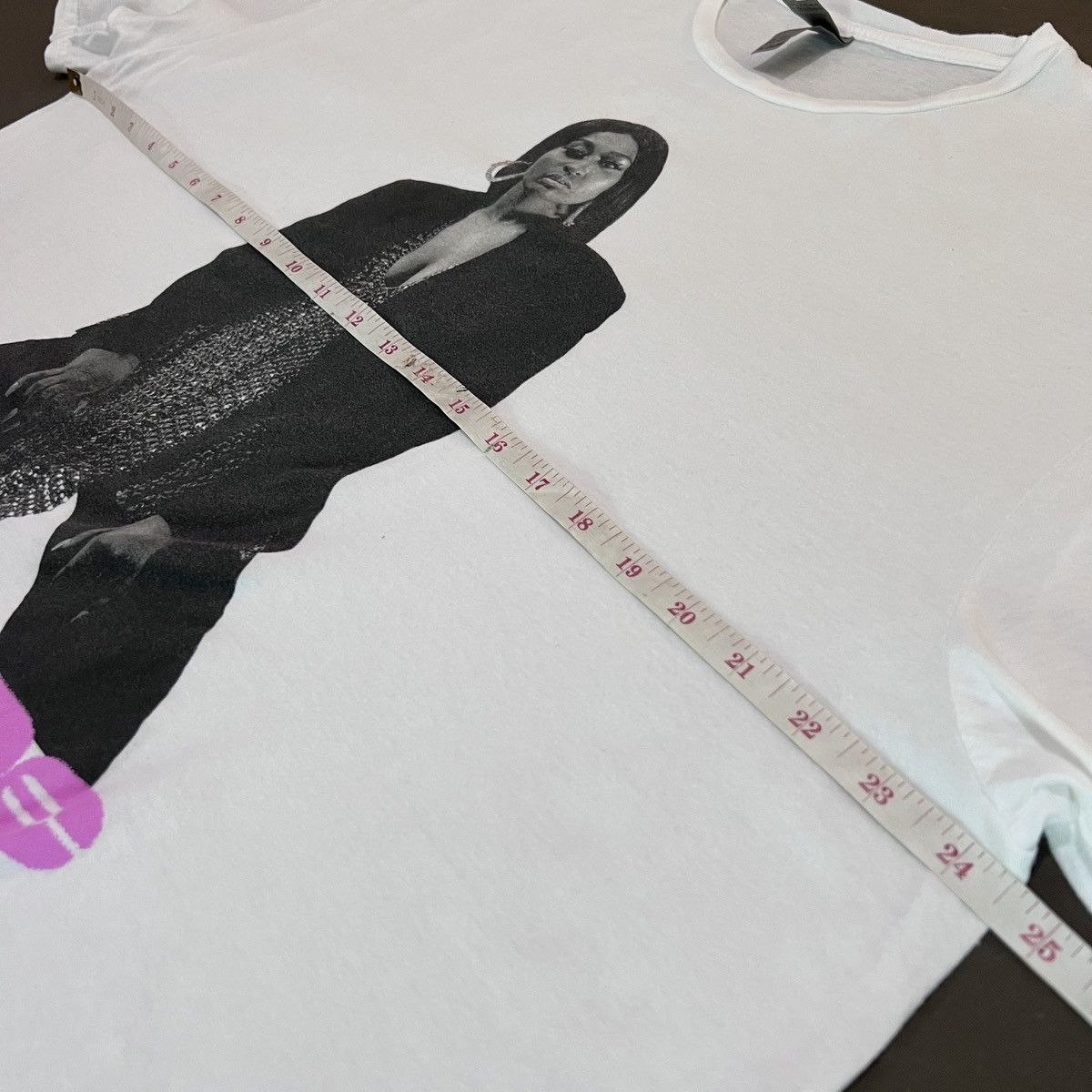 Band Tees × Gildan × Rap Tees Jazmine Sullivan Promo Tee 2XL R&B Soul Size US XXL / EU 58 / 5 - 7 Thumbnail