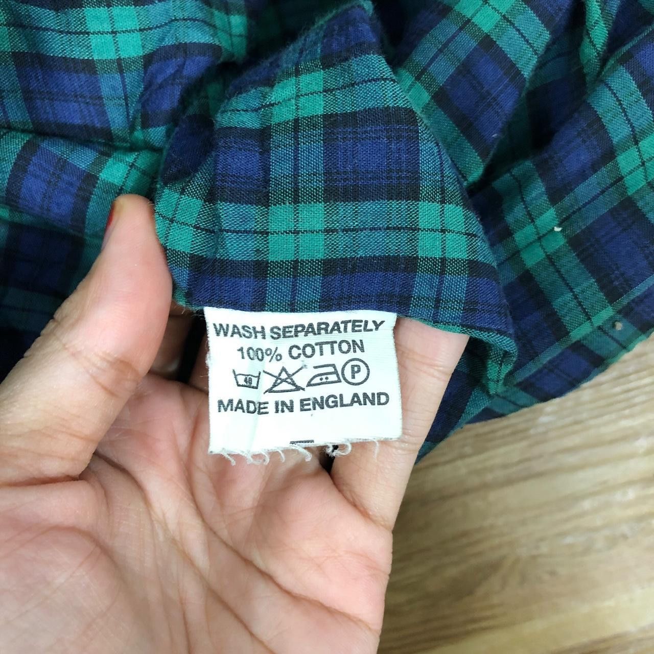 Other Vintage BRONTE OUTERWEAR Made In England Chore Jacket Parka Size US M / EU 48-50 / 2 - 5 Thumbnail