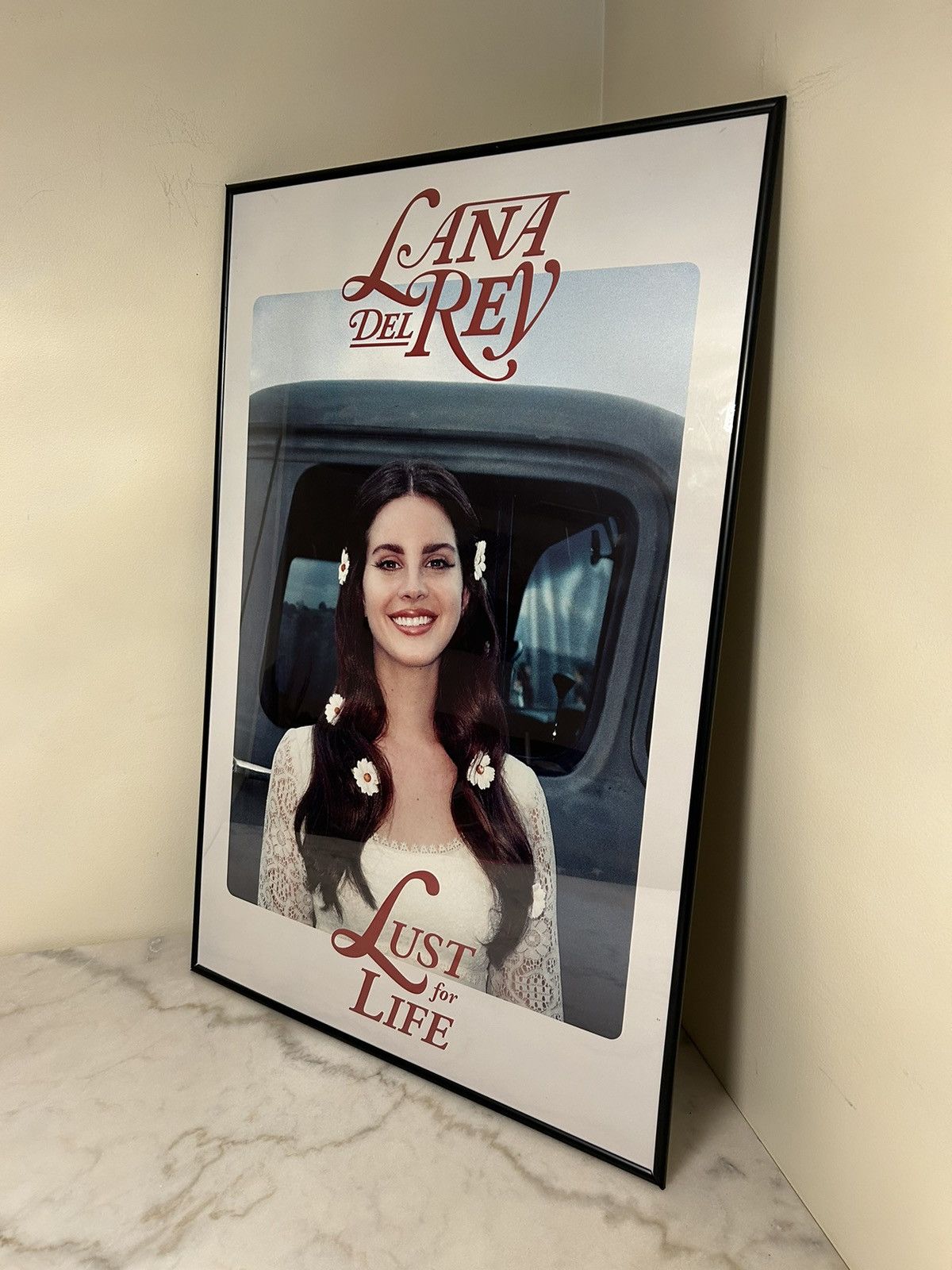 Other Lana Del Rey – 24x36 Aesthetic Poster Size ONE SIZE - 2 Thumbnail