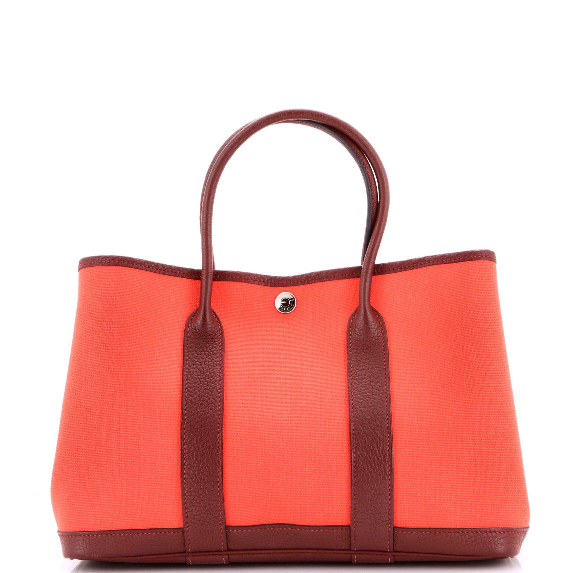 Hermes Garden Party Tote Size ONE SIZE - 1 Thumbnail