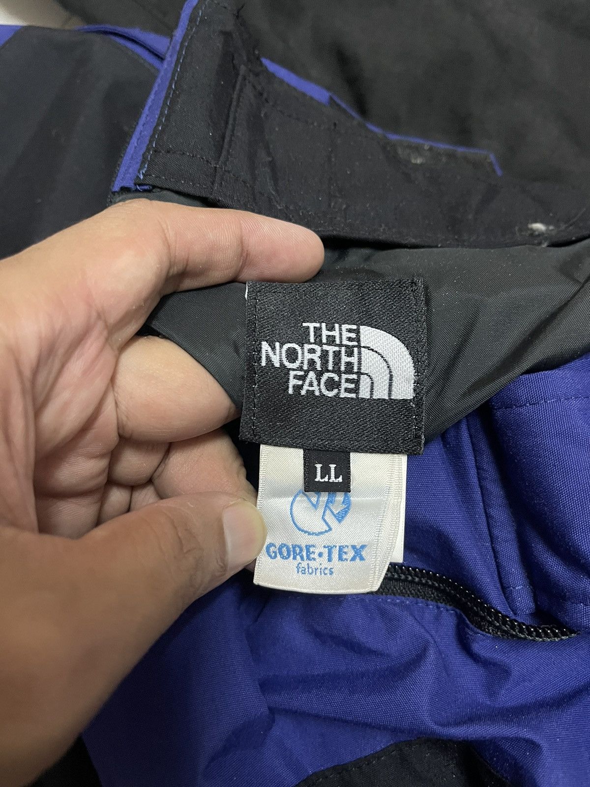 Polartec × The North Face SCOT SCHMIDT DESIGN ANORAK THE NORTH FACE GORETEX 1 SET Size US L / EU 52-54 / 3 - 7 Thumbnail