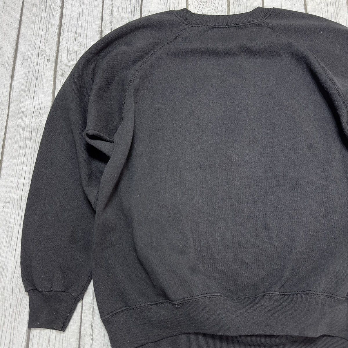 Hanes × Vintage Vintage Halloween sweatshirt Size US L / EU 52-54 / 3 - 4 Thumbnail