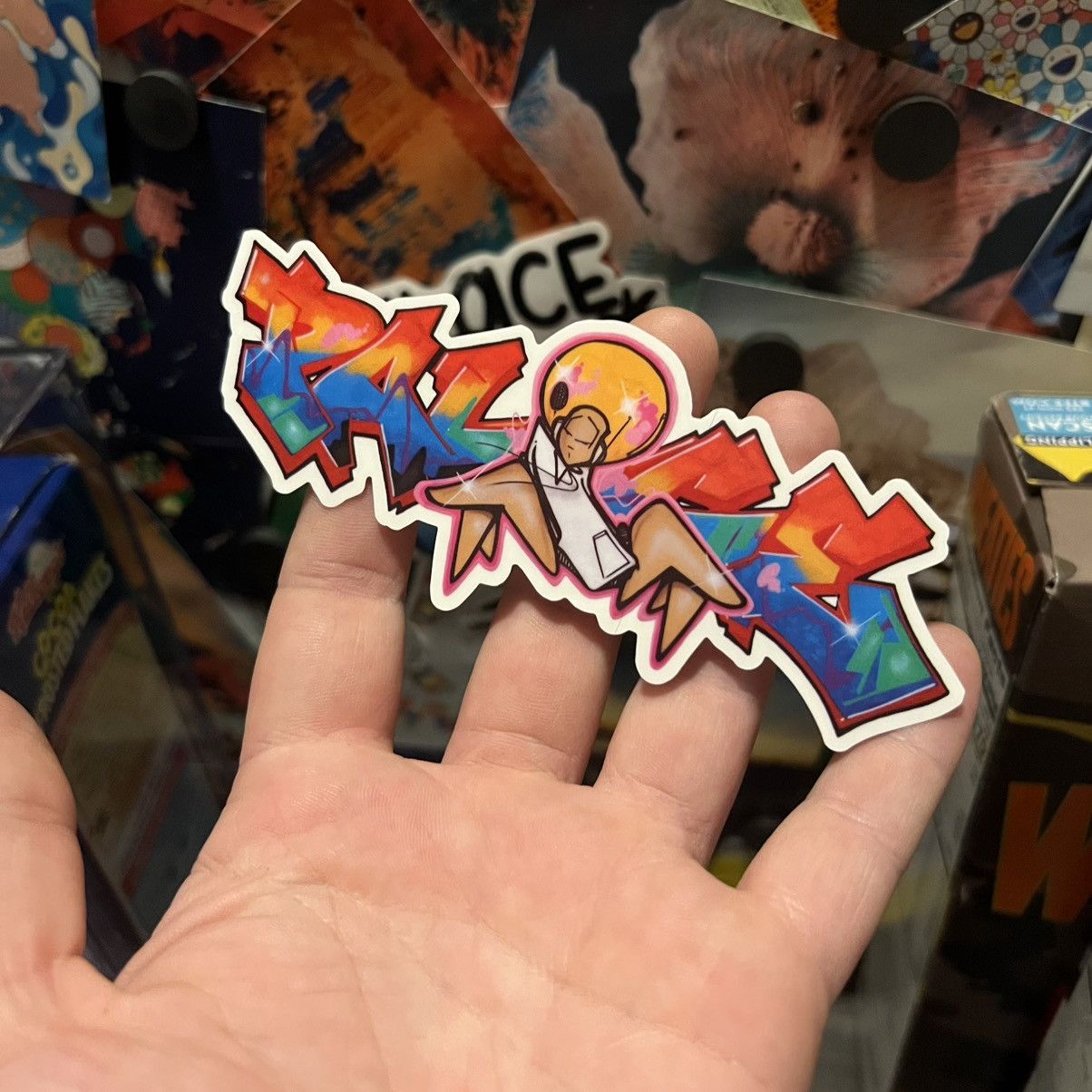 PALACE TRI CARABINER | PALACE SKATEBOARDS