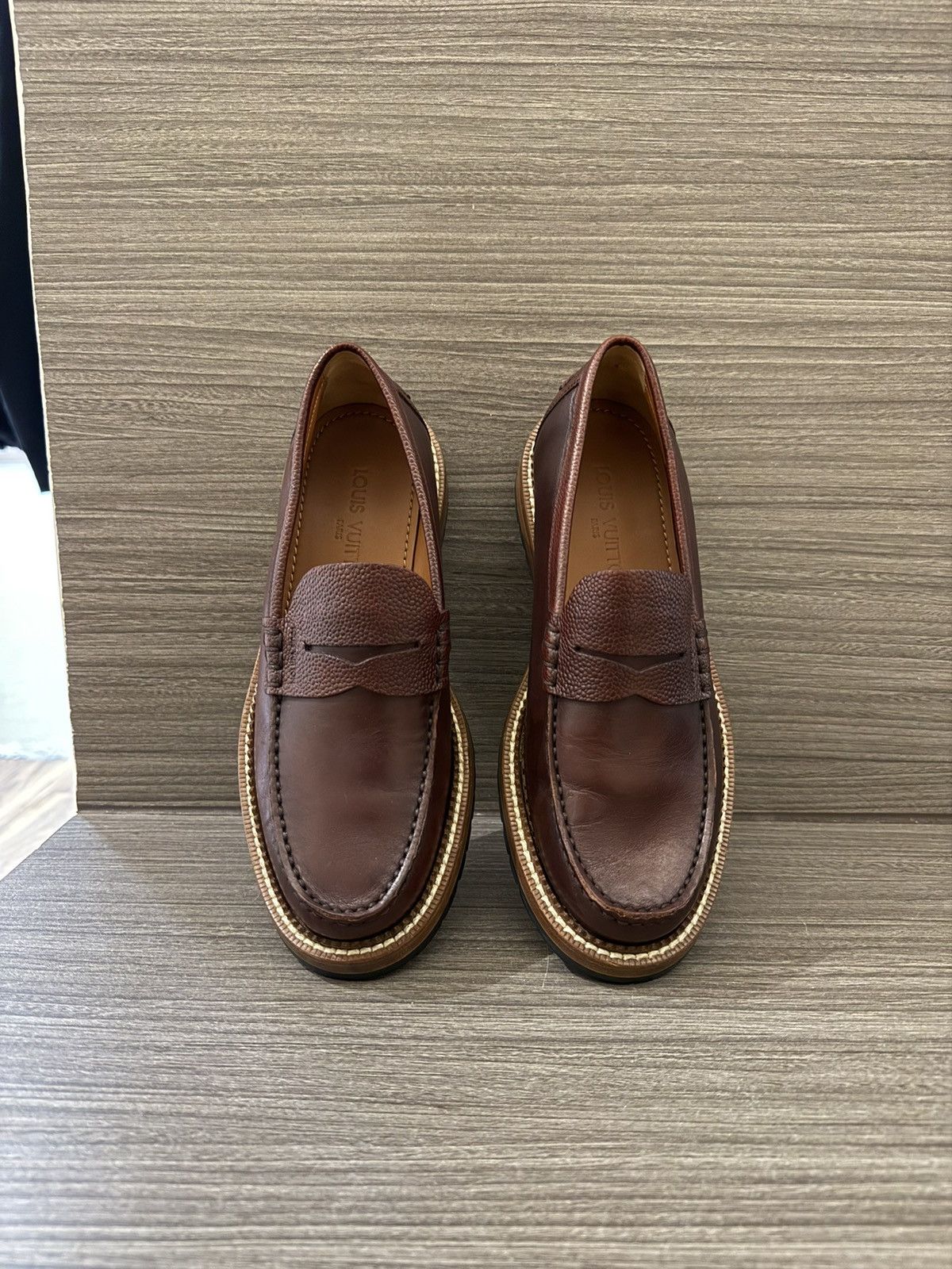 Louis Vuitton Louis Vuitton | Loafers Size US 6.5 / EU 39-40 - 2 Thumbnail