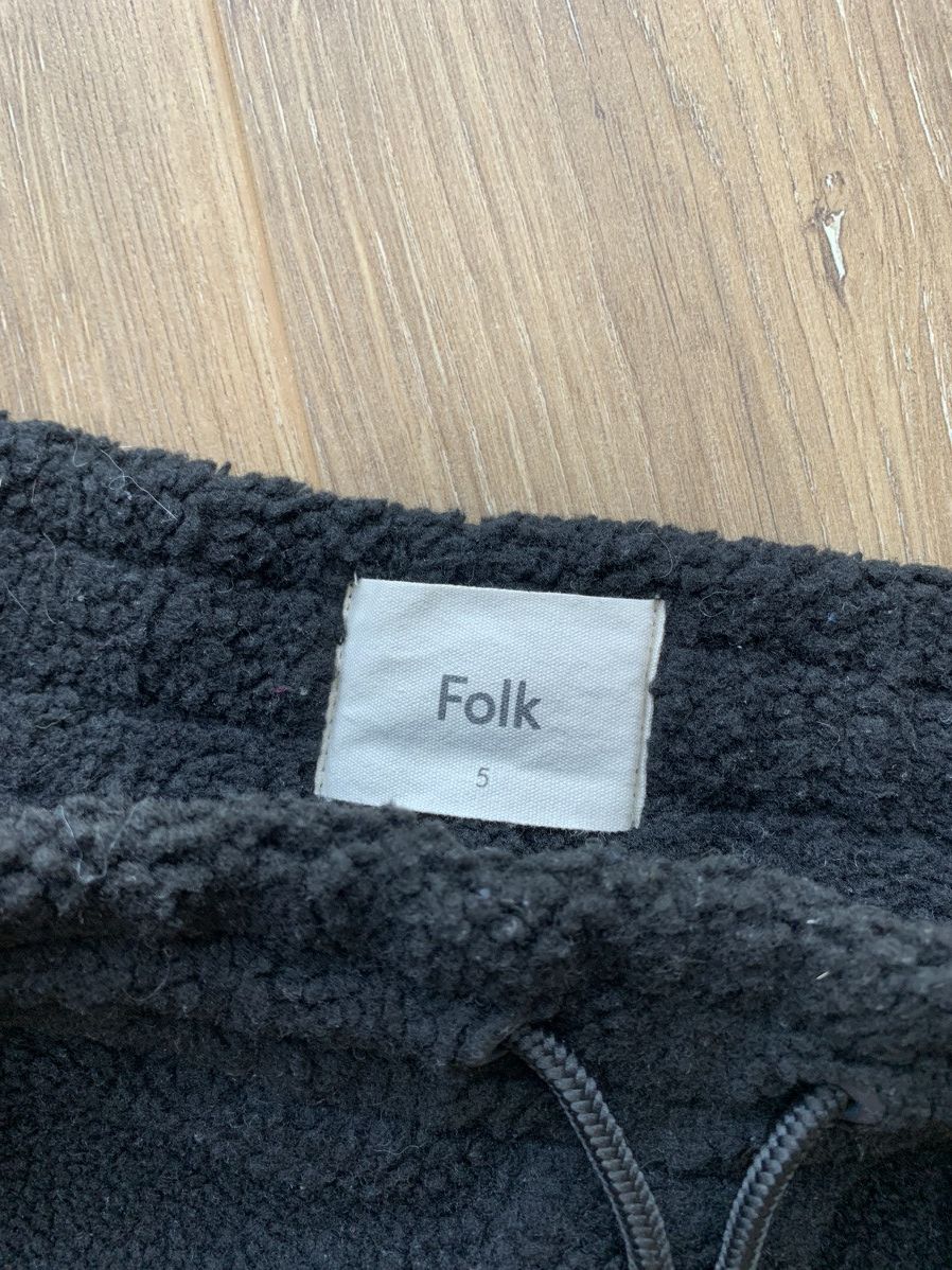 Folk Folk fleece sweet pants black Size US 34 / EU 50 - 7 Thumbnail