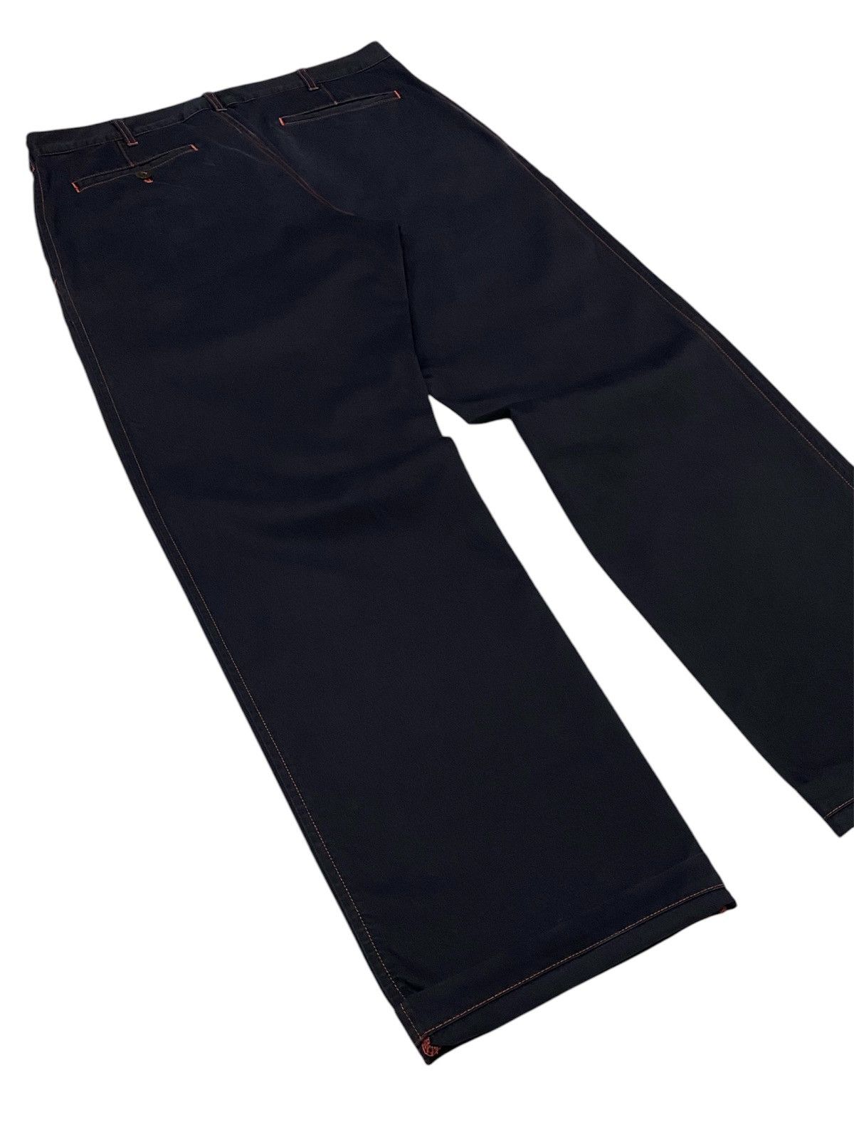 Comme des Garcons AD 2008 Comme Des Garçons Homme Red Label Trousers Pants Size US 33 - 22 Thumbnail