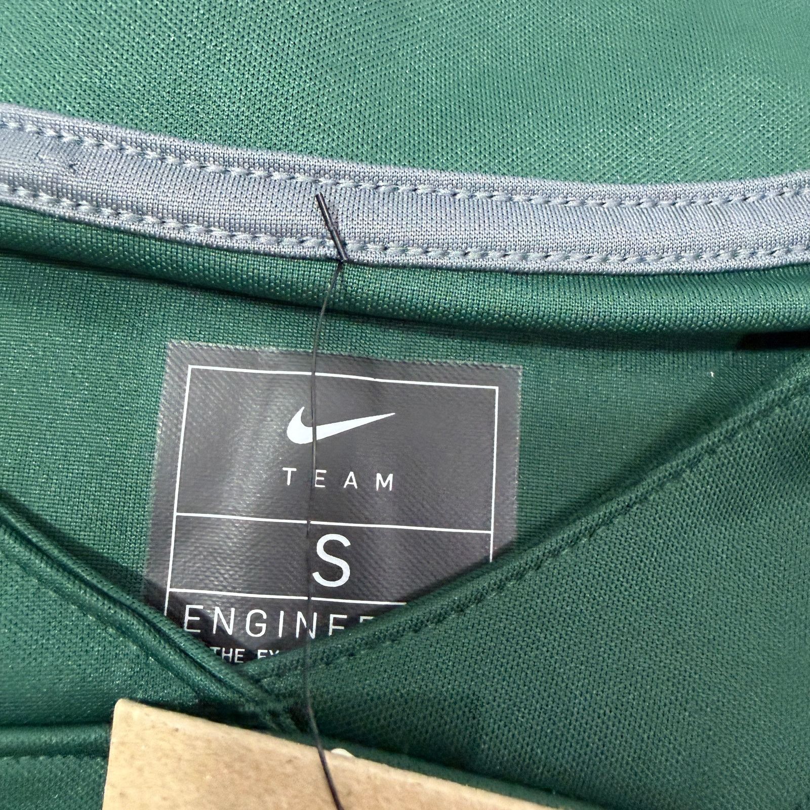 Nike Nike Michigan State Spartans Cal Haladay Jersey Small NEW Size US S / EU 44-46 / 1 - 7 Thumbnail