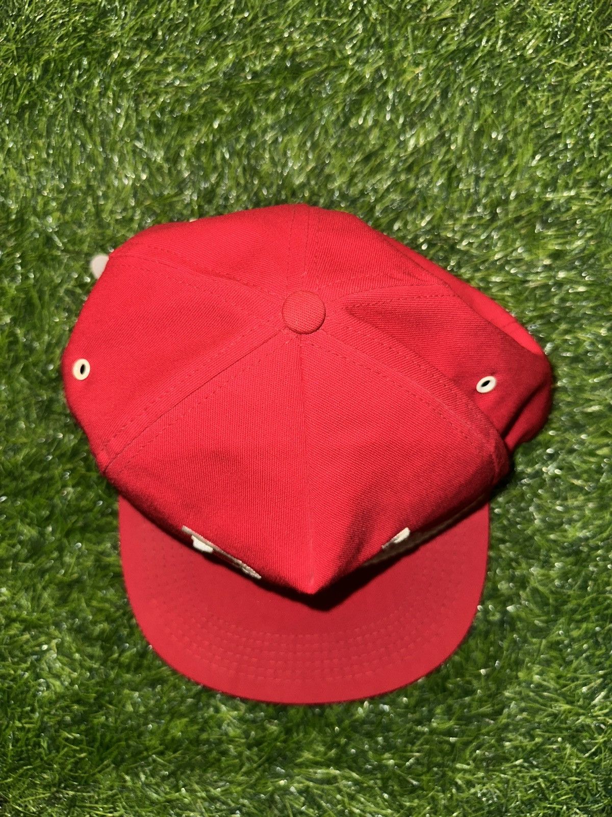 Budweiser Vintage Bud budsweiser king of beers adjustable hat Size ONE SIZE - 3 Thumbnail