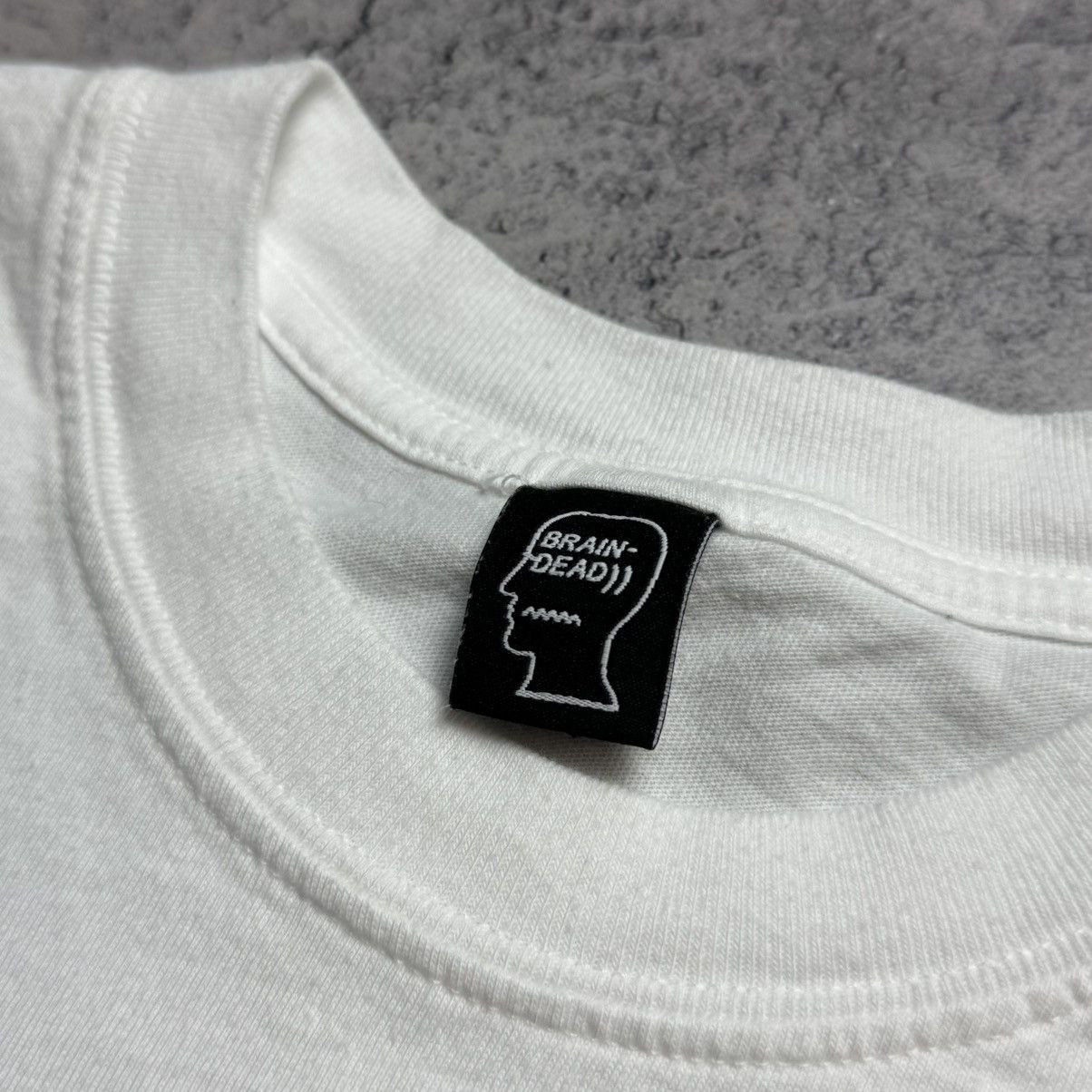 Brain Dead NEW Brain Dead T-Shirt Size US S / EU 44-46 / 1 - 5 Thumbnail