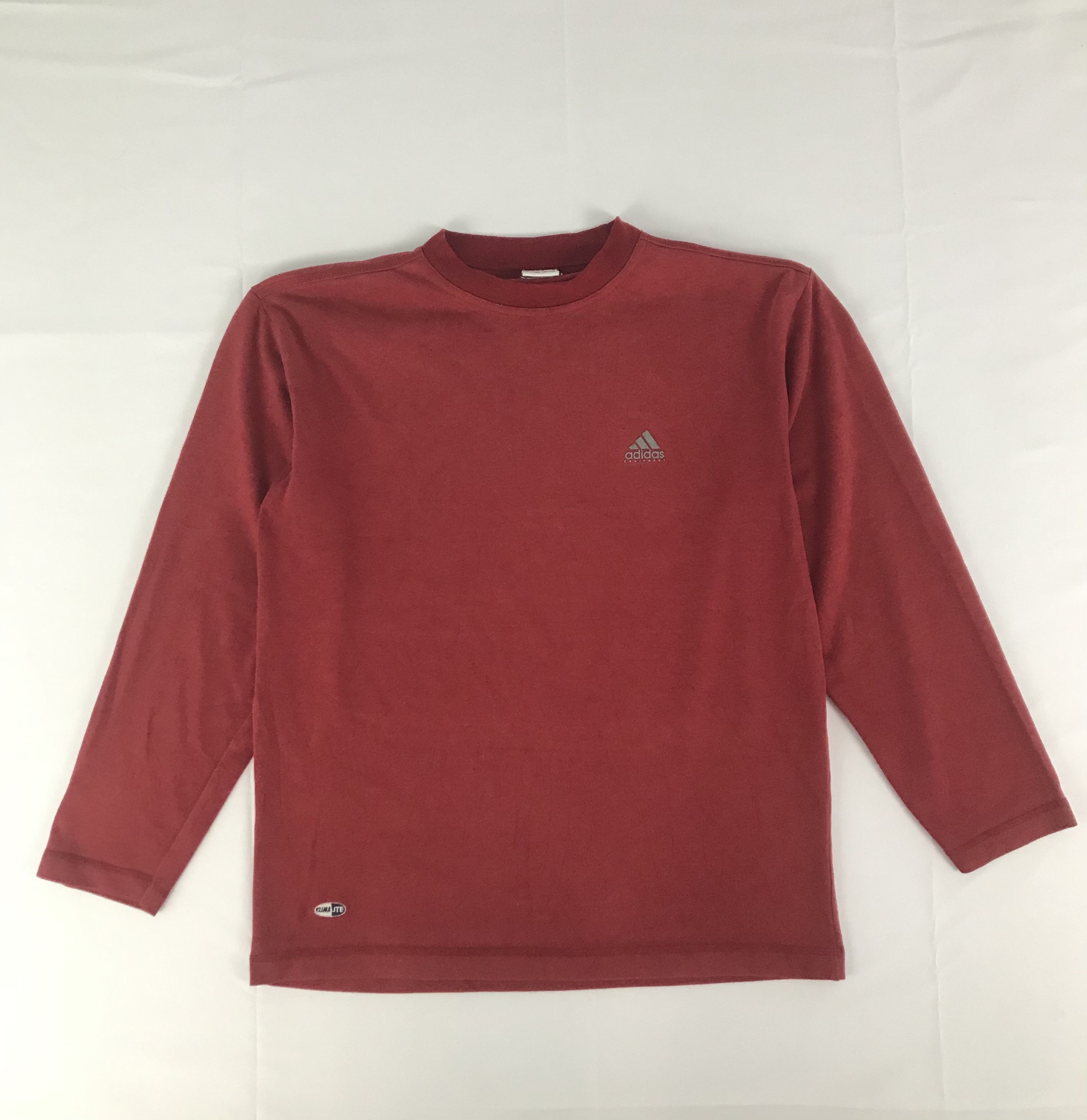 Adidas Original Adidas Sweatshirt Size US L / EU 52-54 / 3 - 1 Thumbnail