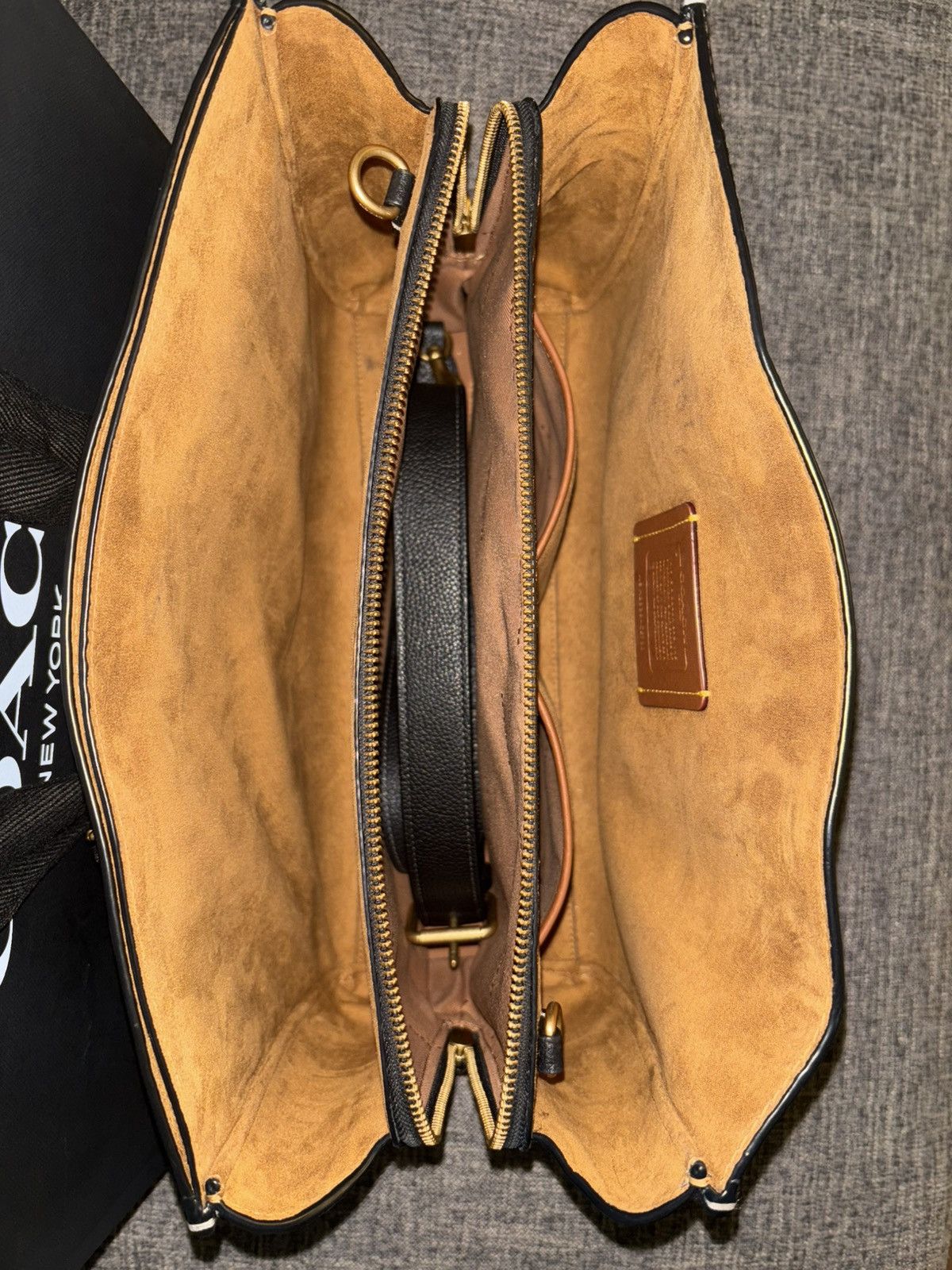 Coach Coach Brooke Carryall (CE730) Size ONE SIZE - 3 Thumbnail