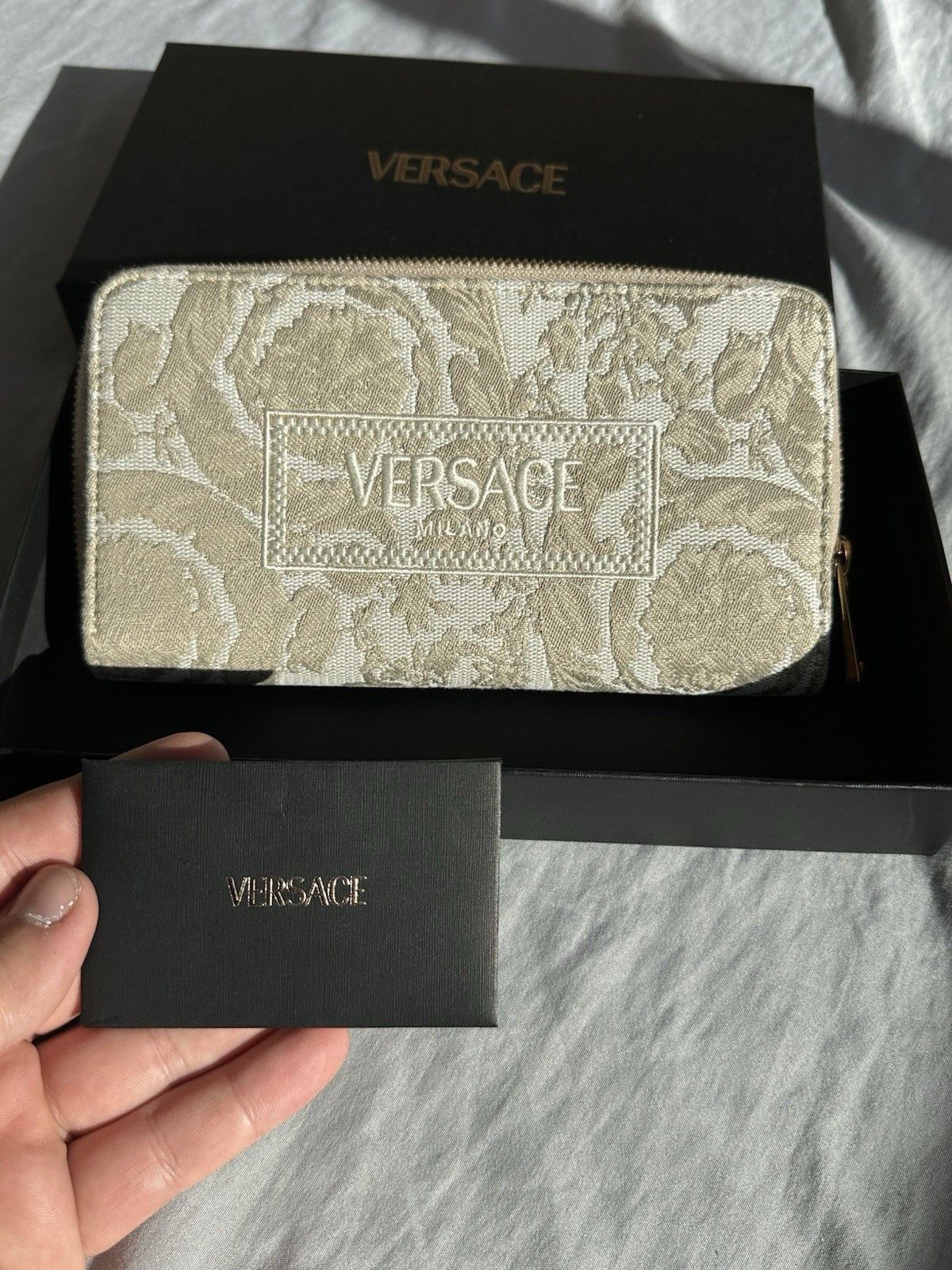 Versace Versace Wallet Size ONE SIZE - 2 Thumbnail
