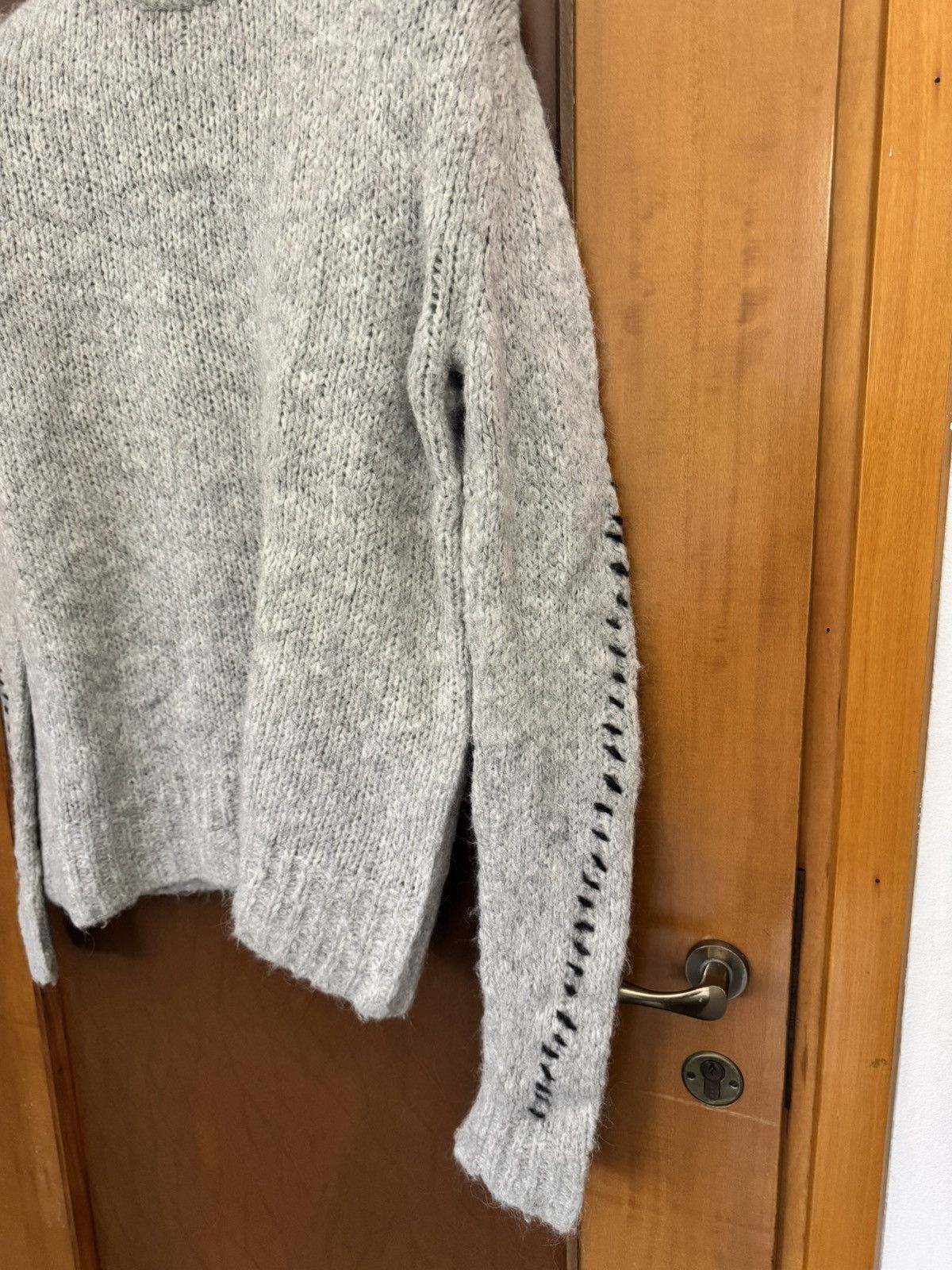 Thom Krom Thom Krom grew alpaca sweater Size US M / EU 48-50 / 2 - 7 Thumbnail