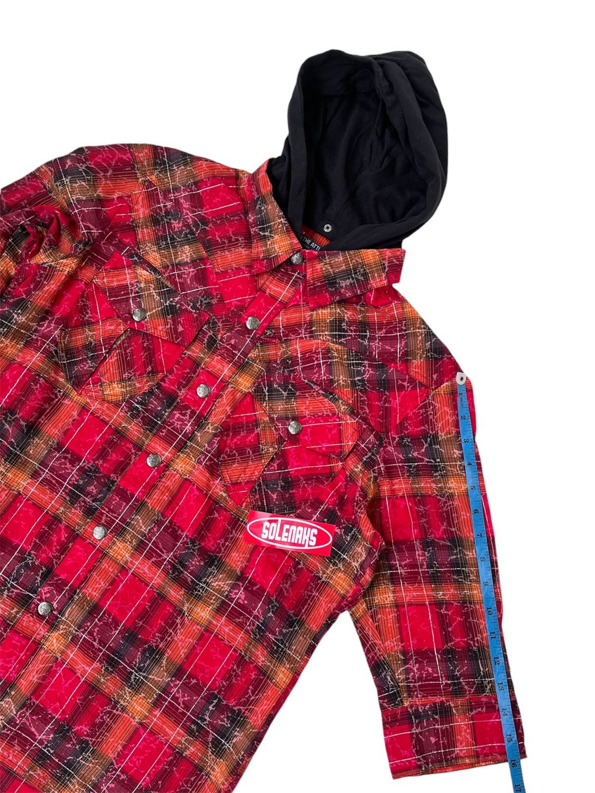 If Six Was Nine In the attic grunge vkeii y2k shirts hoodie Size M / US 6-8 / IT 42-44 - 6 Thumbnail