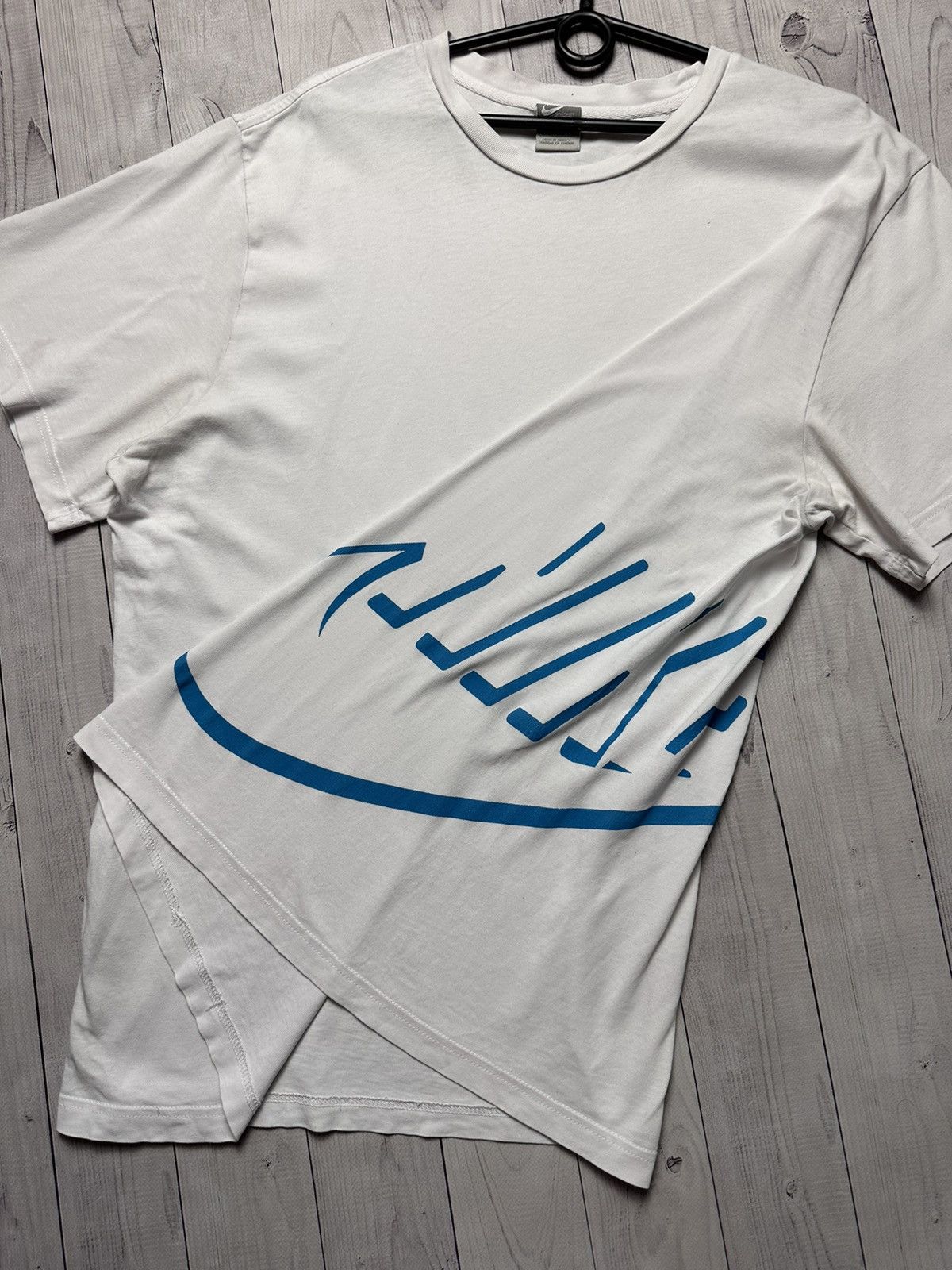 Nike × Vintage Vintage Nike tee big logo size XXL Size US XXL / EU 58 / 5 - 2 Thumbnail