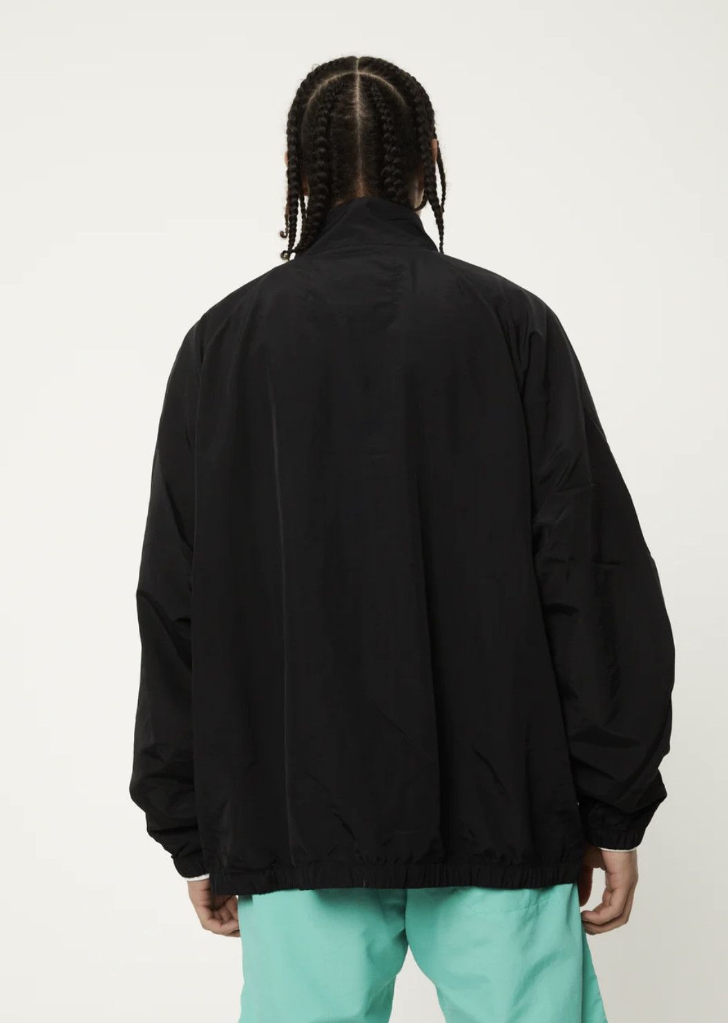 Afends BNWT Afends - Eternal - Recycled Spray Jacket - Size Medium Size US M / EU 48-50 / 2 - 2 Thumbnail