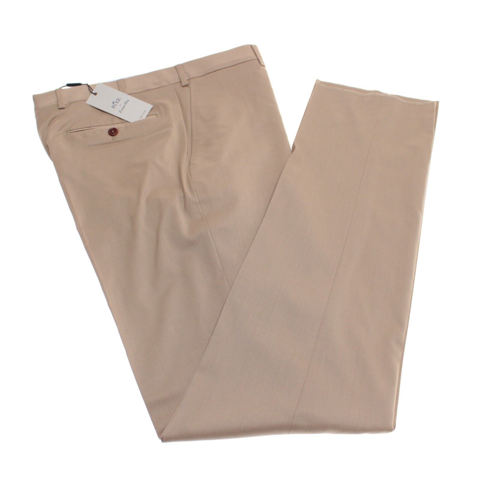 Zanella Zanella New with tags Dress Pants Size 34 US In Beige Size US 34 / EU 50 - 2 Thumbnail