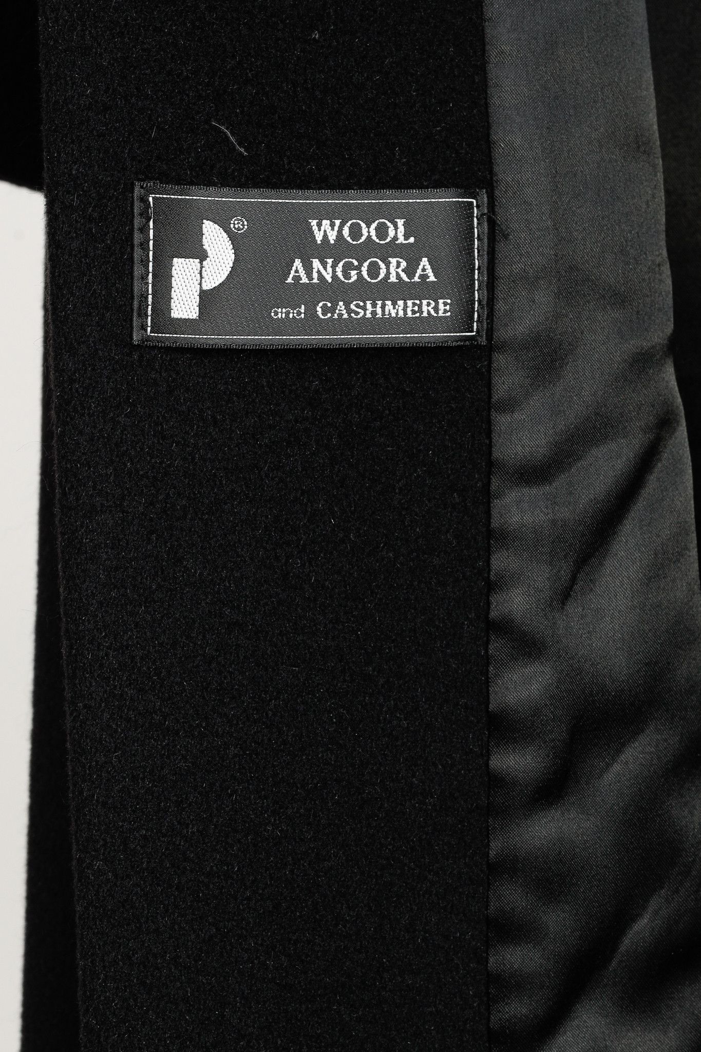 Holt Renfrew Holt Renfrew Black Wool Fur-Collar Belted Maxi Coat Size M / US 6-8 / IT 42-44 - 11 Thumbnail