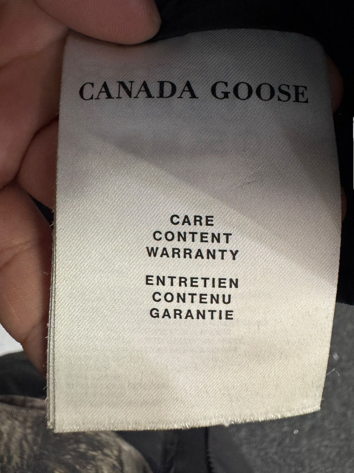 Canada Goose Canada Goose Blue Puffer Vest Size US L / EU 52-54 / 3 - 6 Thumbnail