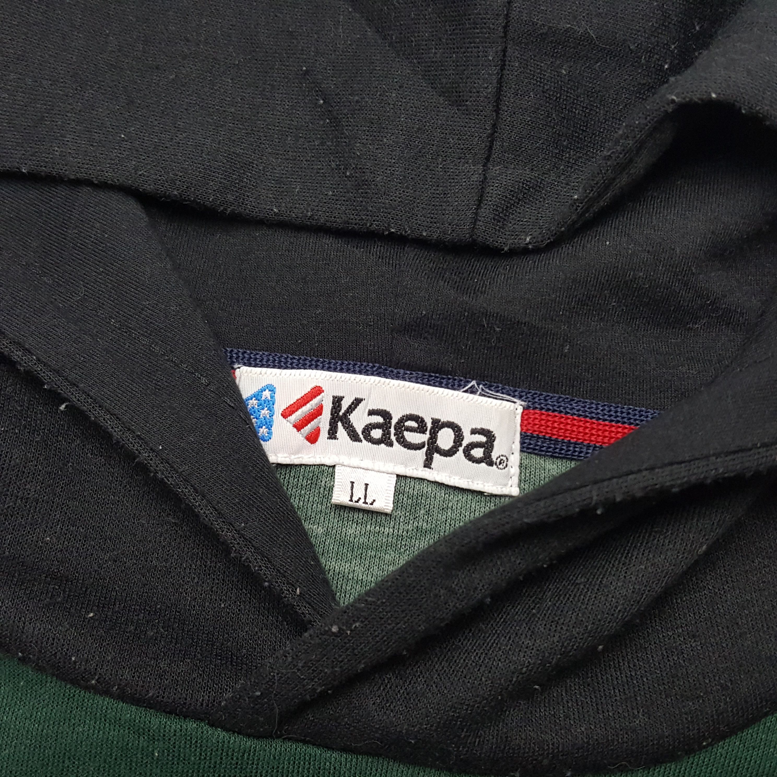 Vintage Vintage KAEPA USA Sport Style Hoodies Size US XL / EU 56 / 4 - 5 Thumbnail