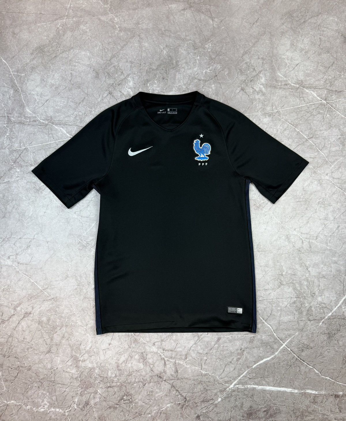 Nike Nike France 2018 soccer jersey Size US S / EU 44-46 / 1 - 1 Thumbnail