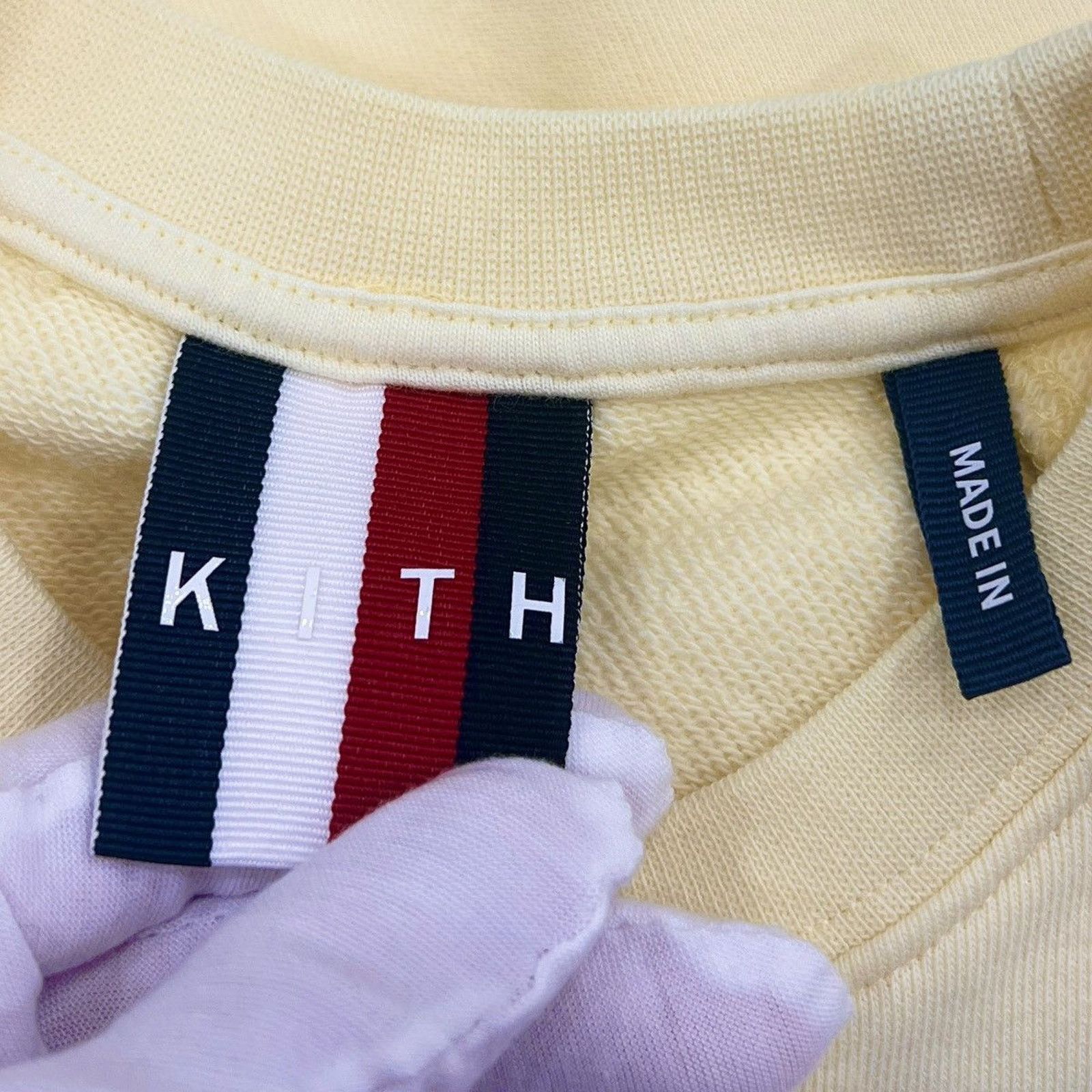 Kith KITH- Team USA 5 Rings Howard Tee Olympics Spirited Size US XS / EU 42 / 0 - 3 Thumbnail