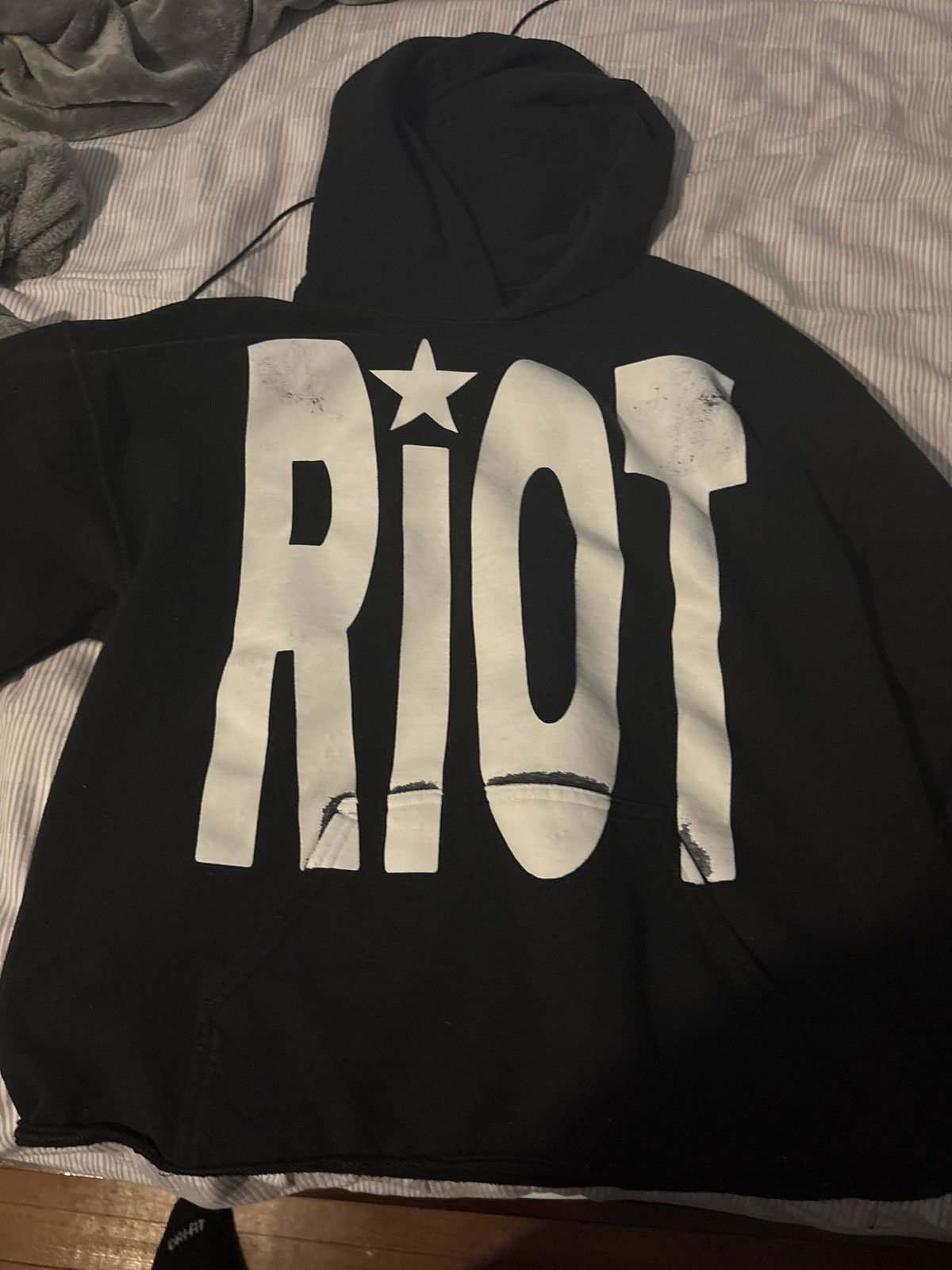 Other Riot hoodie Size US L / EU 52-54 / 3 - 2 Thumbnail