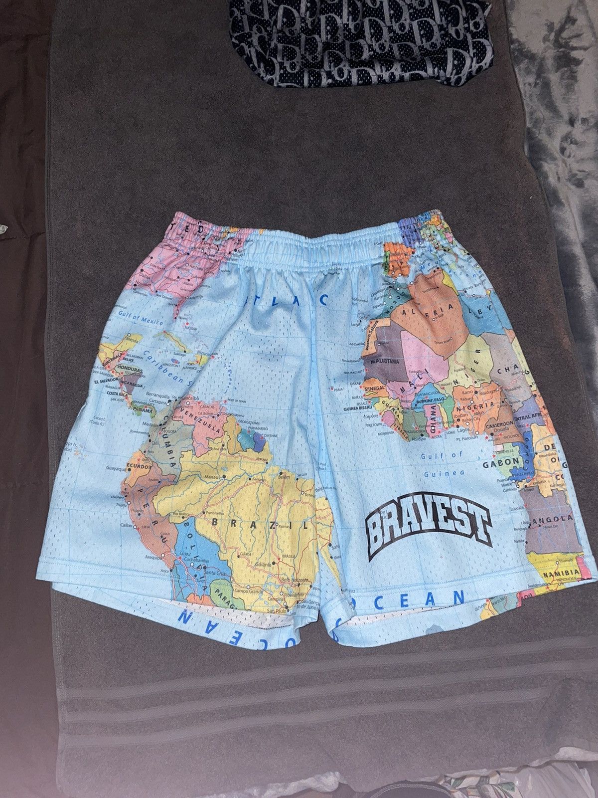 Bravest Studios Bravest Studios Atlas shorts Size US 34 / EU 50 - 1 Thumbnail
