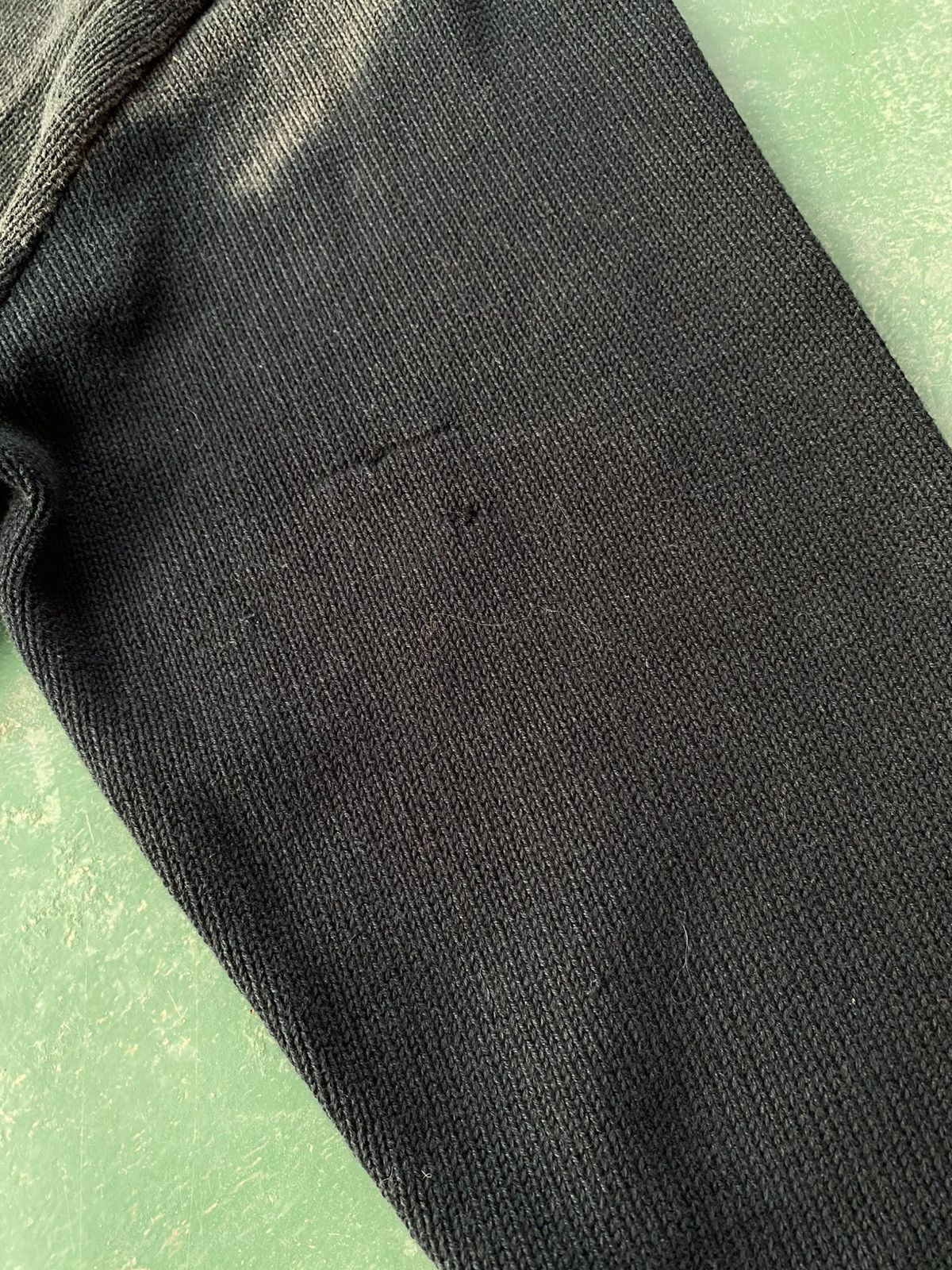 Christian Dior Monsieur 1980s - Christian Dior Sports Polo Logo Embroidered Knit Size US M / EU 48-50 / 2 - 9 Thumbnail