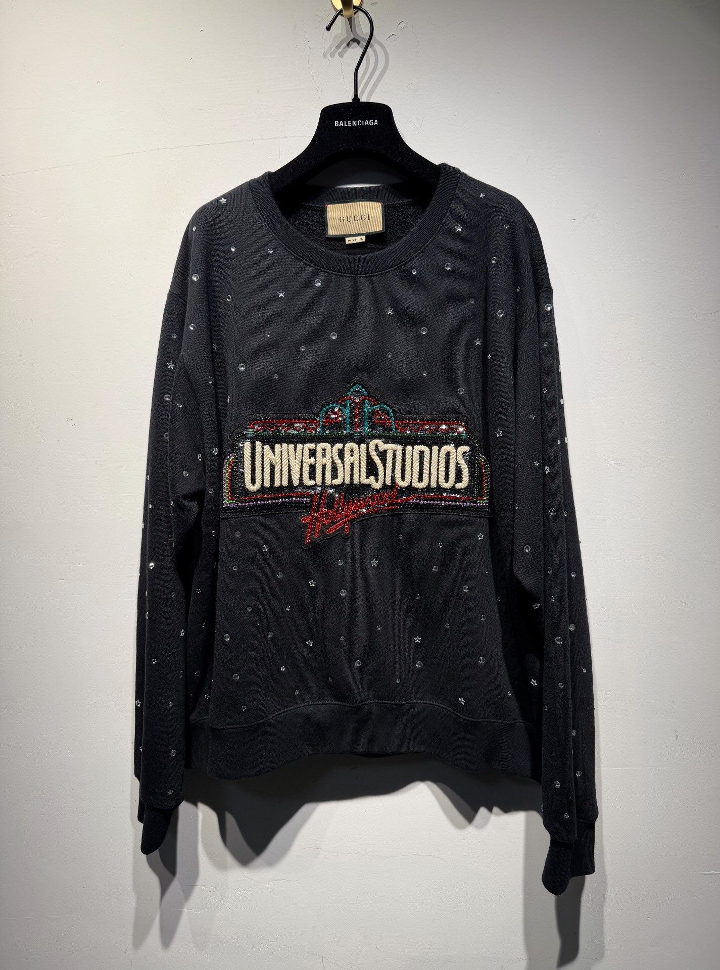 Gucci Gucci Collab Hoodie S Women Size S / US 4 / IT 40 - 1 Thumbnail