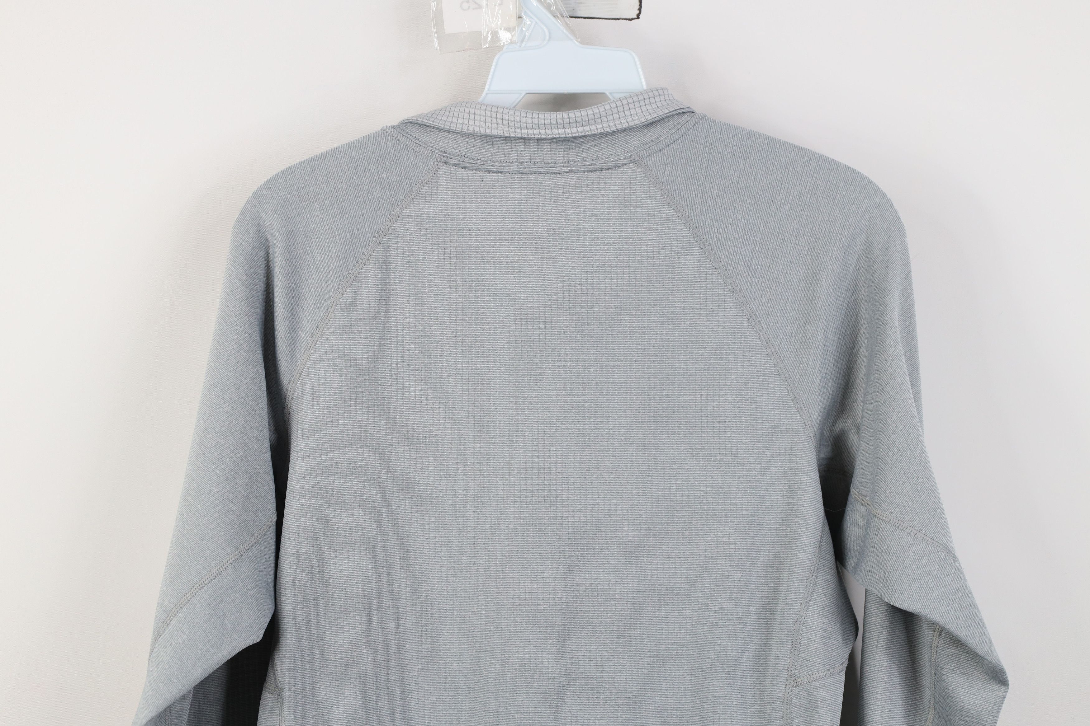 Patagonia Patagonia Capilene Fleece Lined Half Zip Pullover Sweater Size L / US 10 / IT 46 - 11 Thumbnail