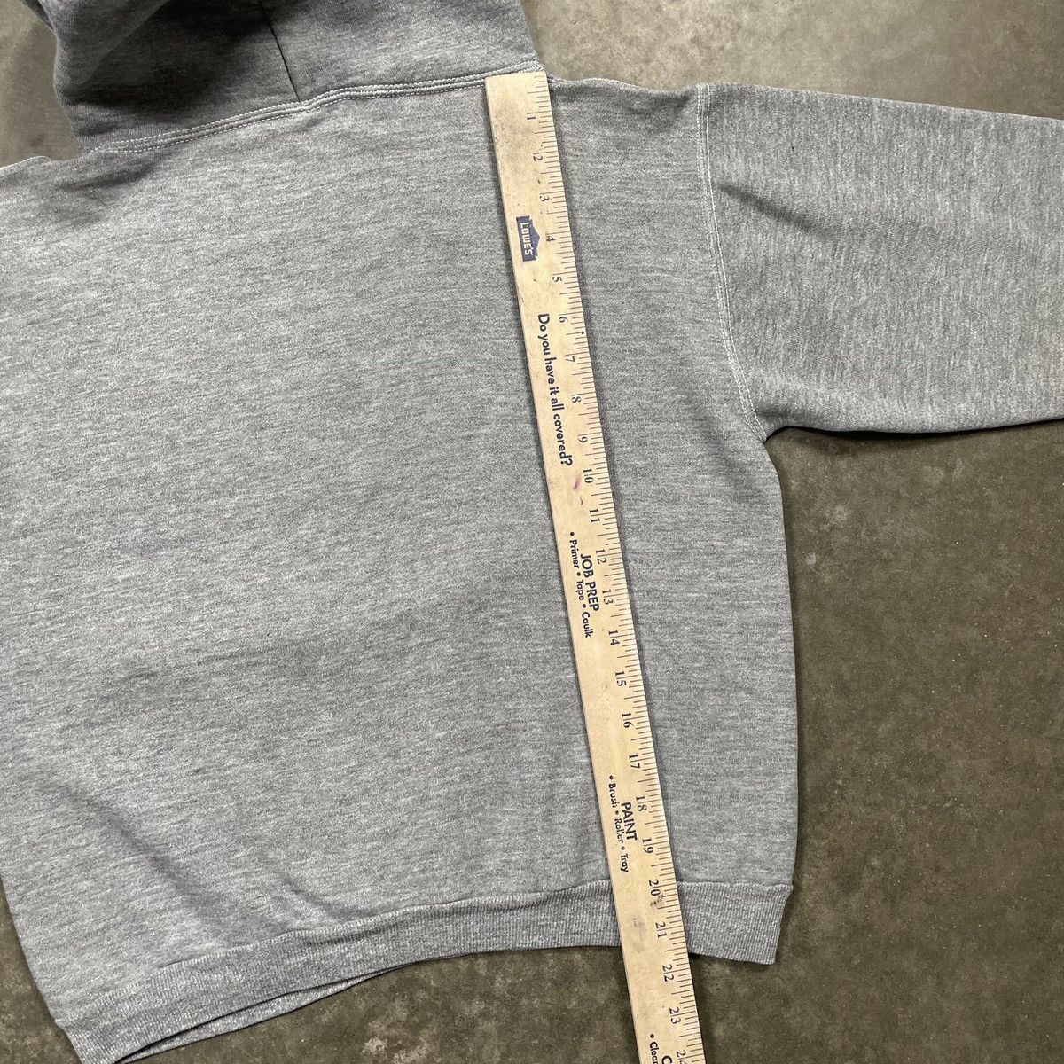 Russell Athletic × Vintage True Vintage 1970s Iowa Hawkeyes College Russell Hoodie Gray Size US S / EU 44-46 / 1 - 11 Thumbnail