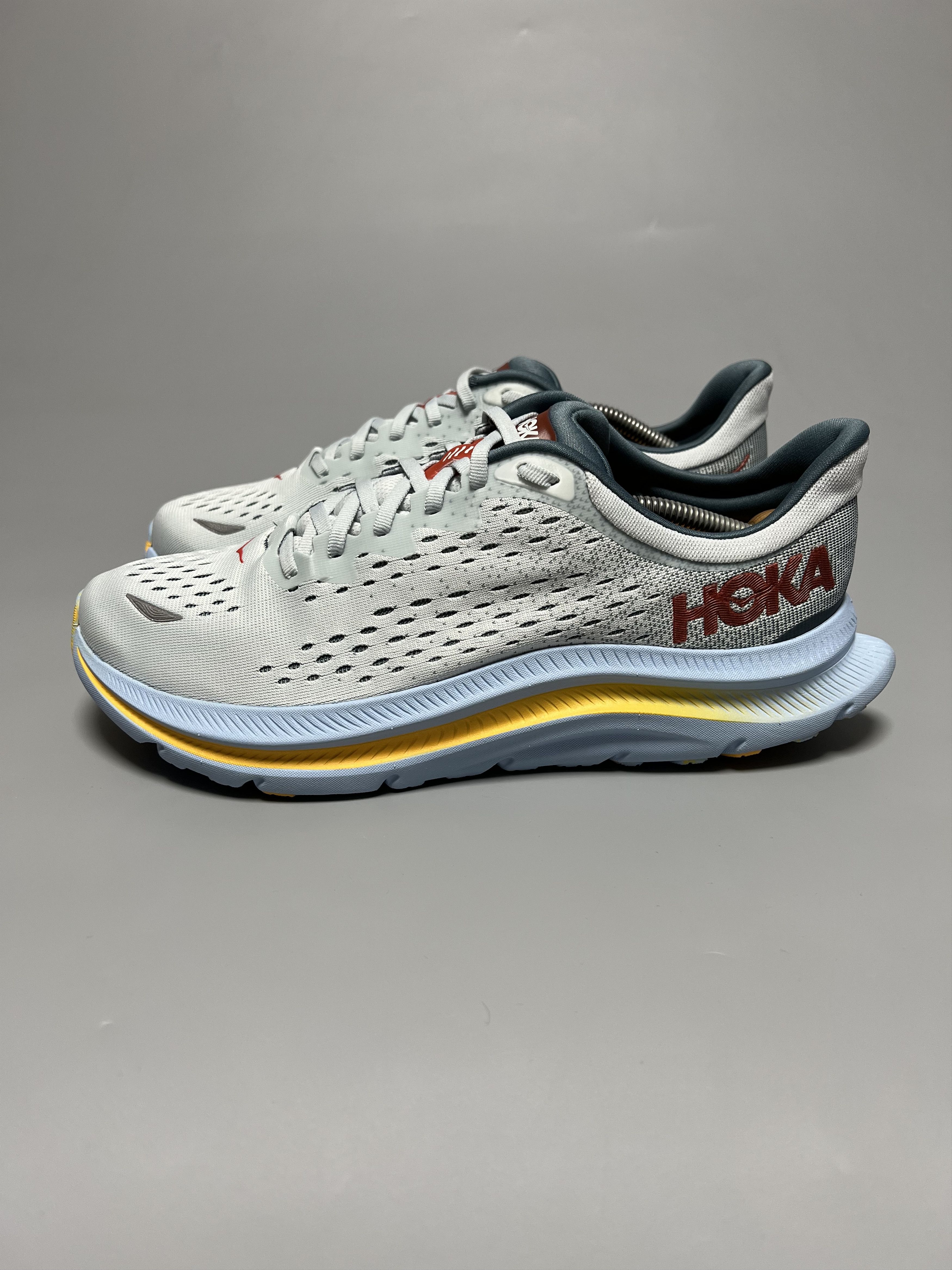 Hoka 10.5D Hoka One One Kawana Men's Running Shoes Walking Gym Size US 10.5 / EU 43-44 - 2 Thumbnail