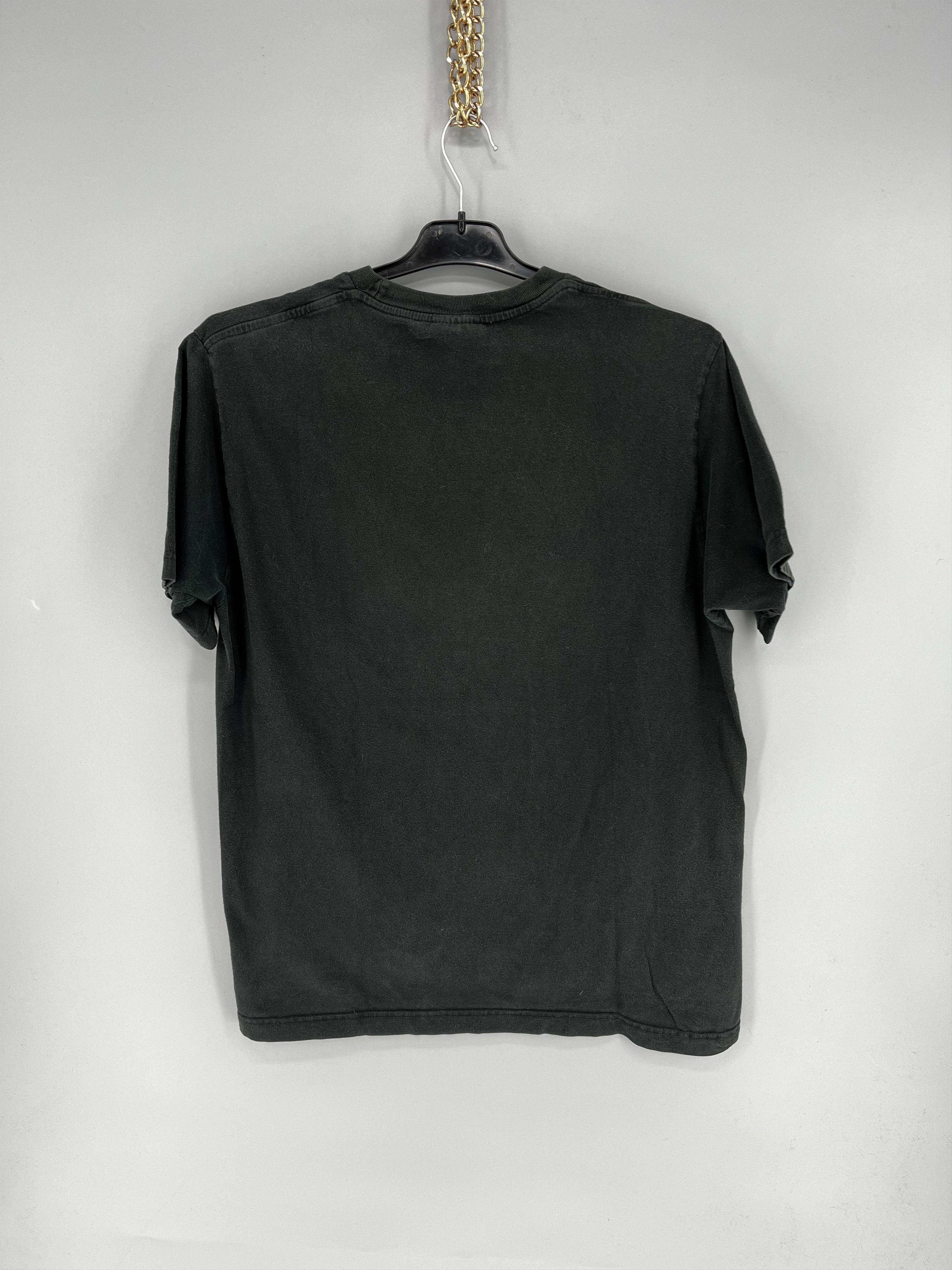 Band Tees Vintage Y2K Nike Center Swoosh Logo T-Shirt Size US M / EU 48-50 / 2 - 9 Thumbnail