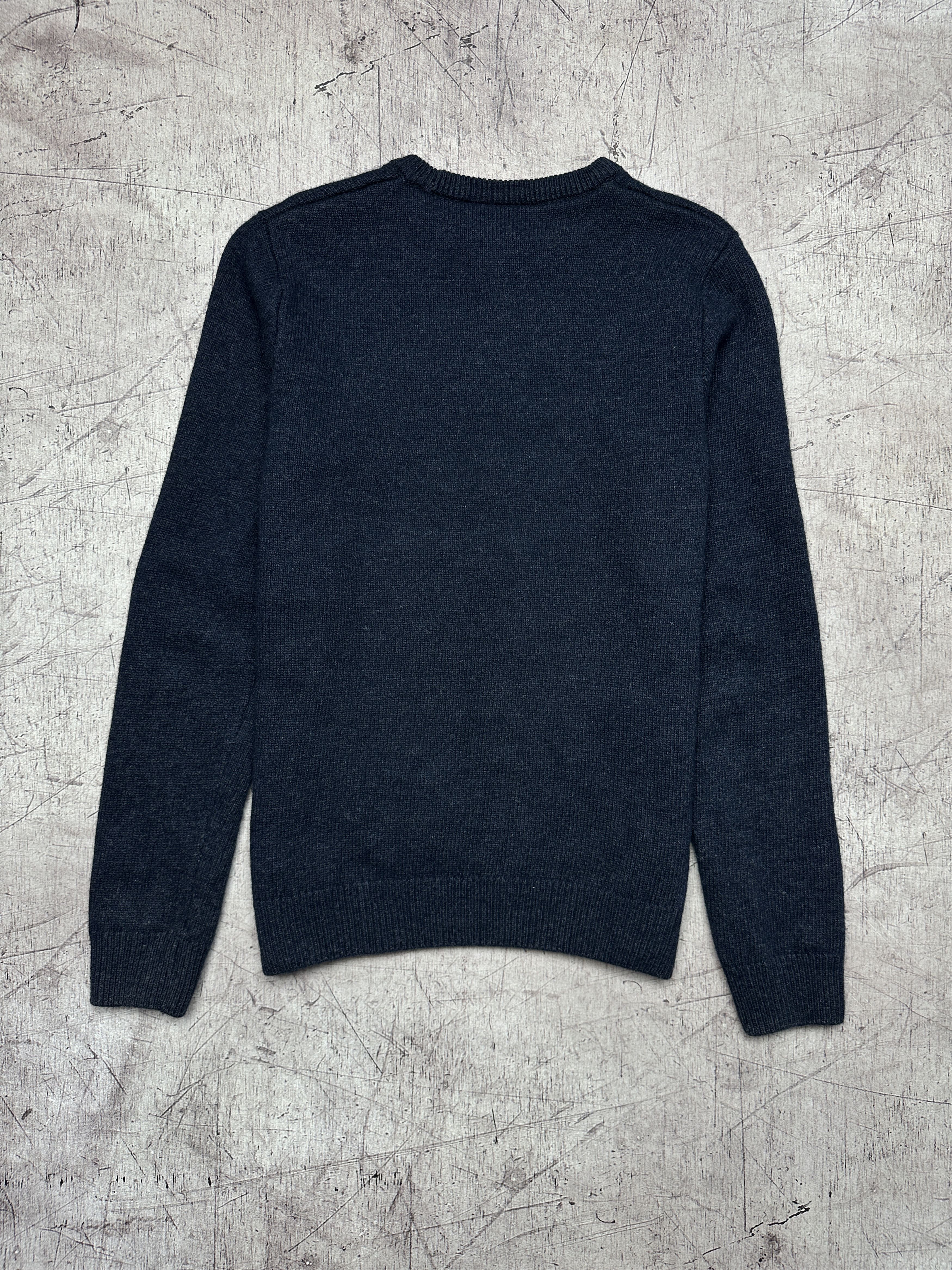 Carhartt Wip Carhartt Wip Mens Allen Wool Knit Sweater Size US S / EU 44-46 / 1 - 6 Thumbnail
