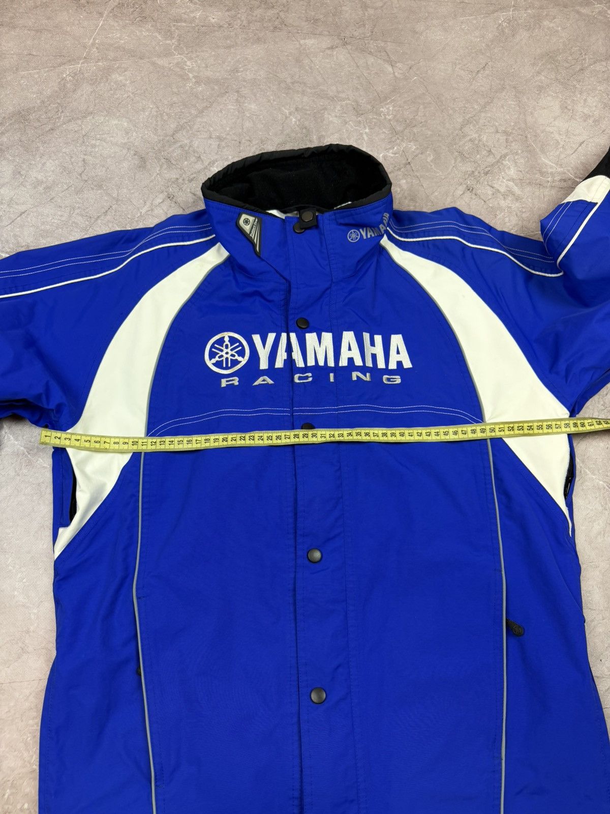 Yamaha Vintage YAMAHA Racing Jacket Size US M / EU 48-50 / 2 - 15 Thumbnail