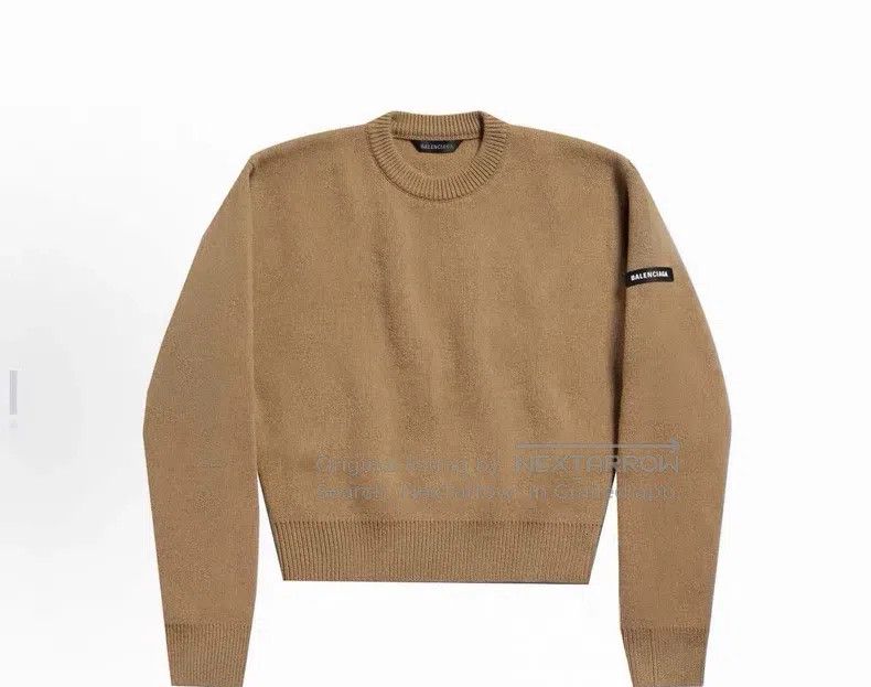 Balenciaga Unisex Women's Sweater