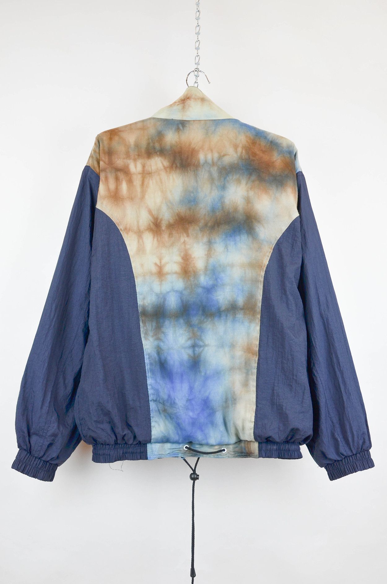 Hugo Boss Hugo Boss Sport Tie-Dye Anorak Jacket L Size US L / EU 52-54 / 3 - 2 Thumbnail