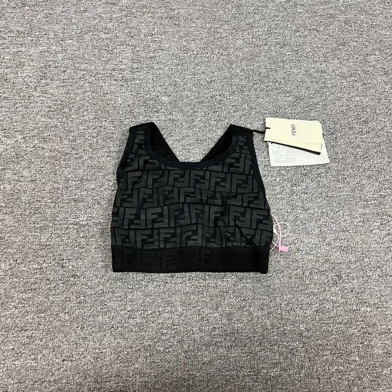 Fendi Fendi Lady vintage vest, strapless Size XXS / US 00 / IT 34 - 1 Thumbnail