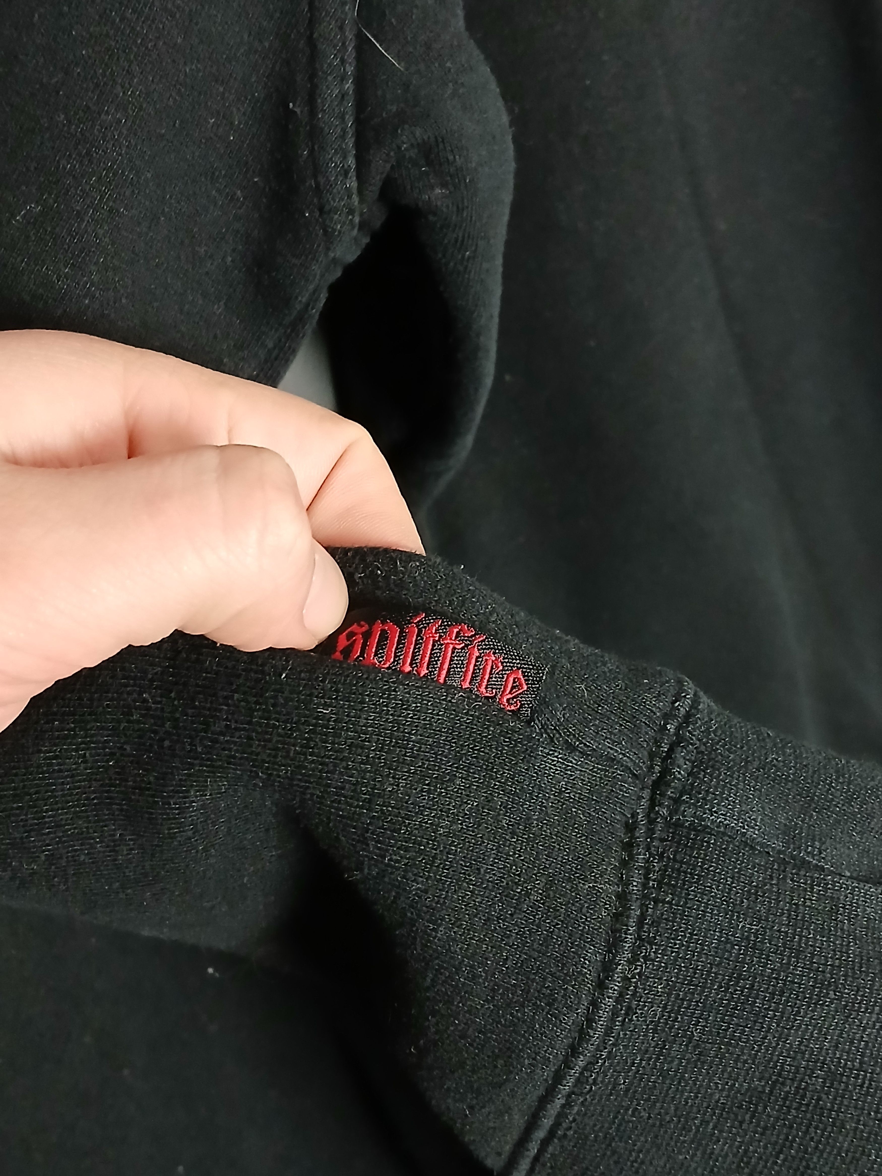Spitfire × Vintage Vintage Spitfire Skategang Sweatshirt Size US M / EU 48-50 / 2 - 4 Thumbnail