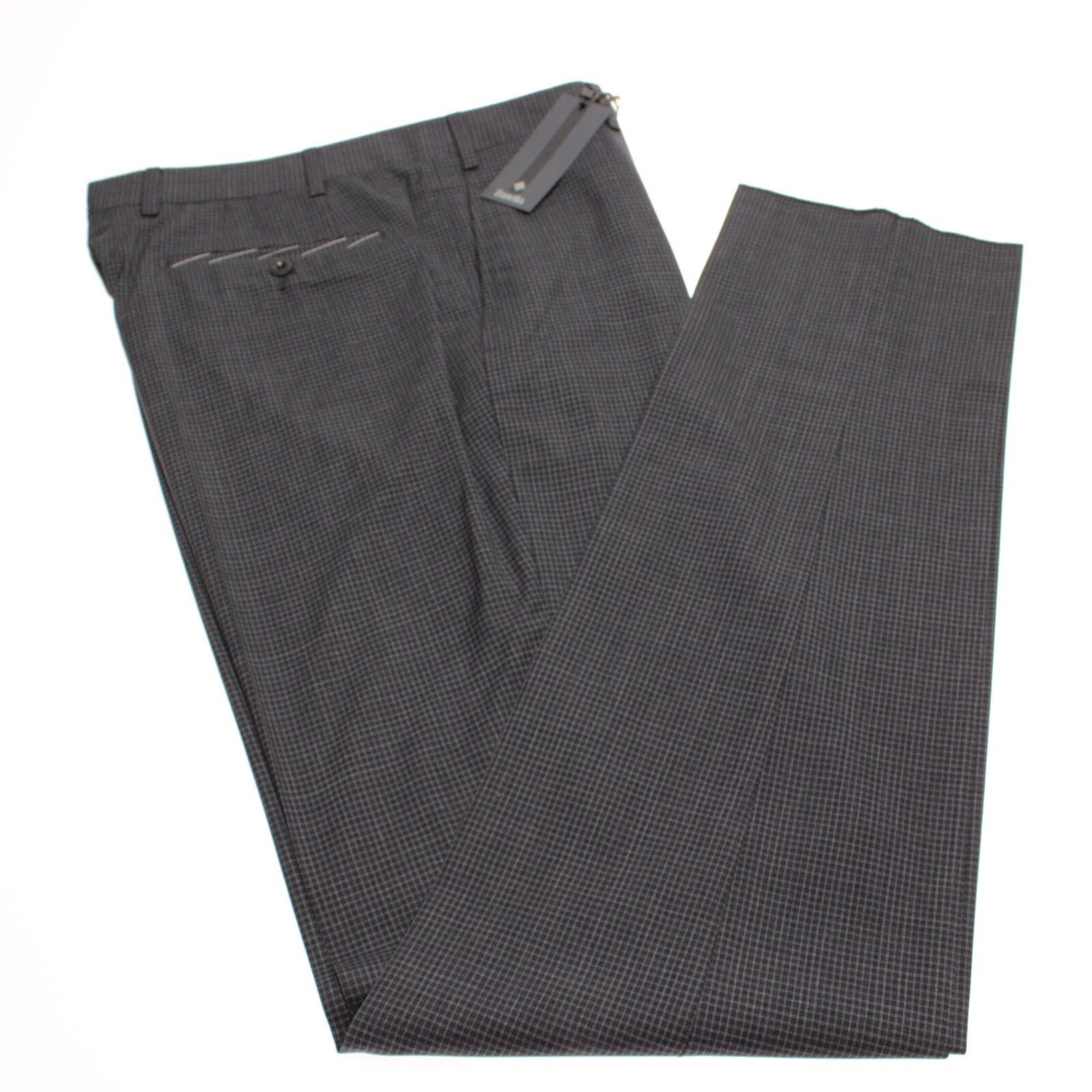Zanella Zanella New with tags Dress Pants Size 34 US In Gray Size US 34 / EU 50 - 2 Thumbnail