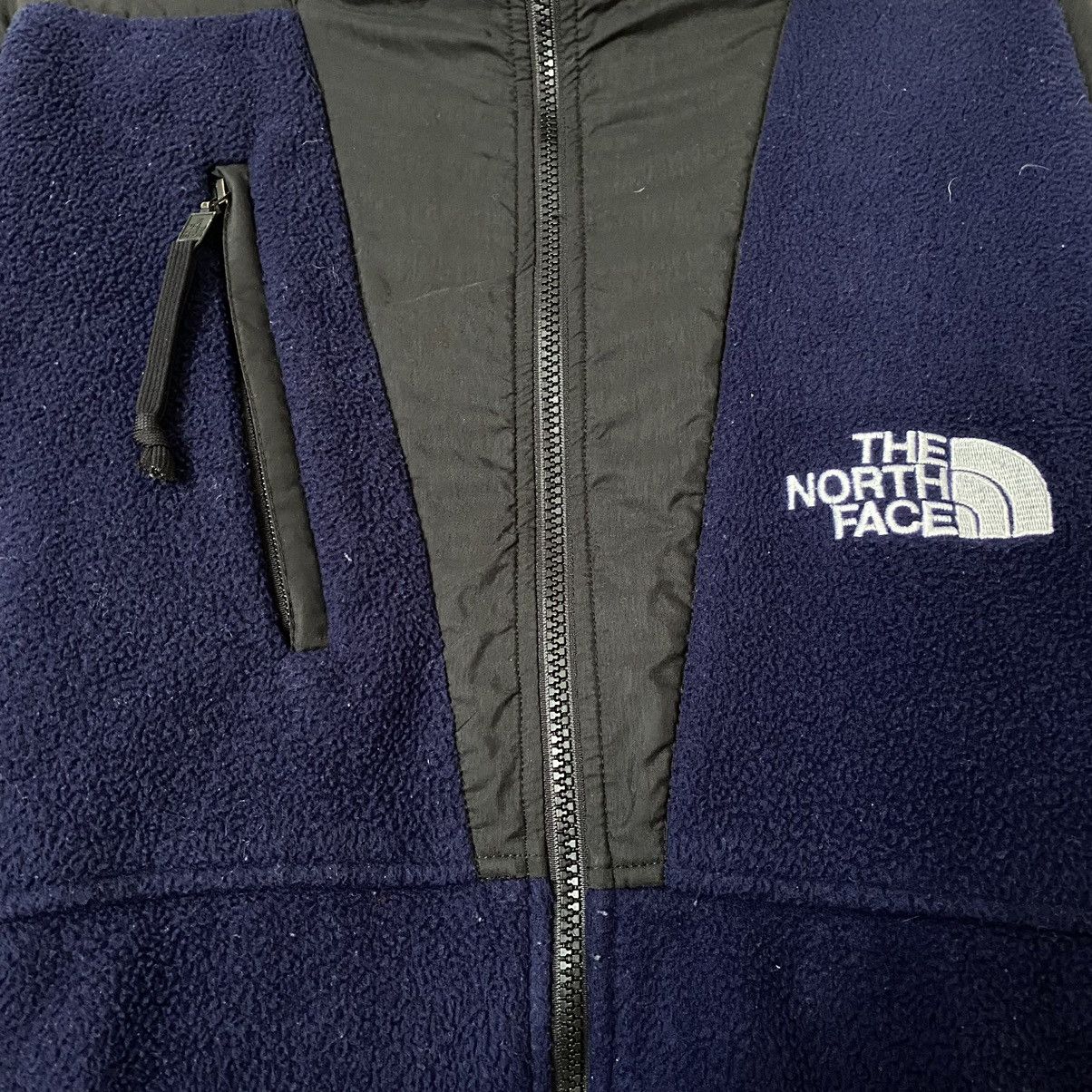 The North Face × Vintage THE NORTH FACE Vintage Denali Jacket Fleece Rare 90s Outdoor Size US M / EU 48-50 / 2 - 7 Thumbnail