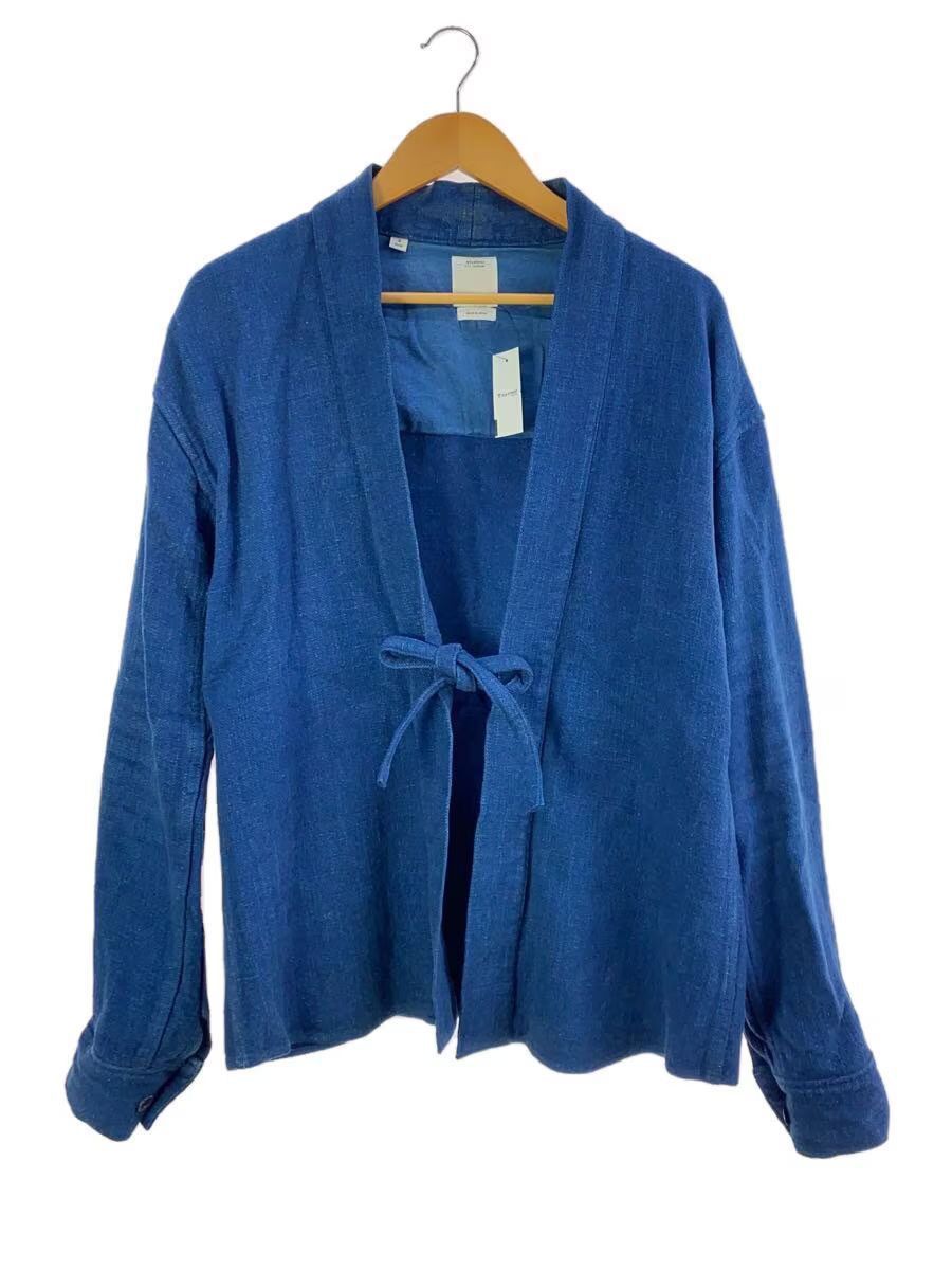 Visvim Noragi Lhamo Linen Shirt Jacket | Grailed