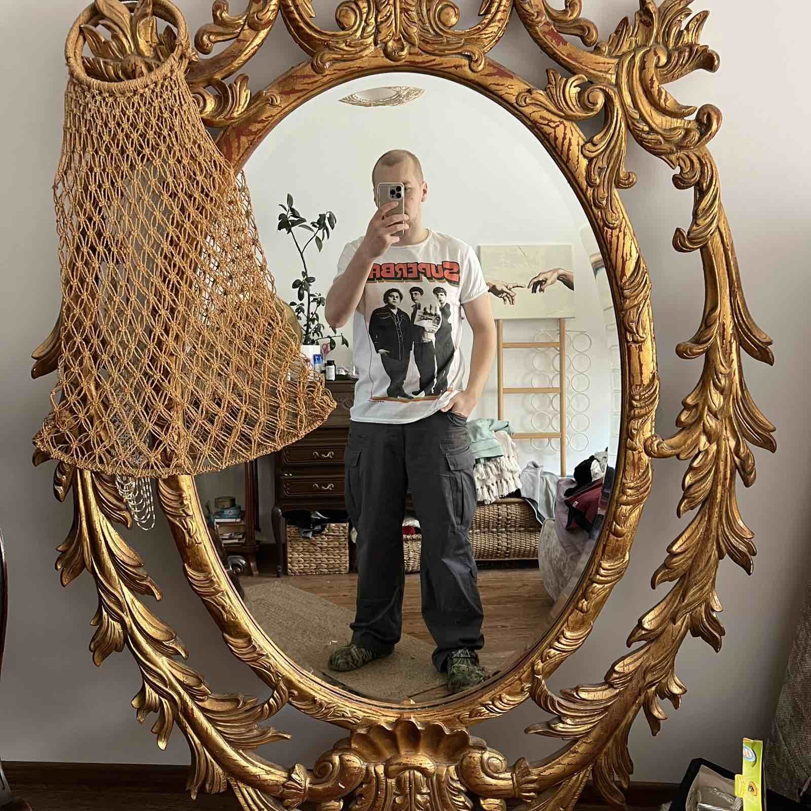 Other SuperBad Promo Tee Sz M Size US M / EU 48-50 / 2 - 3 Thumbnail