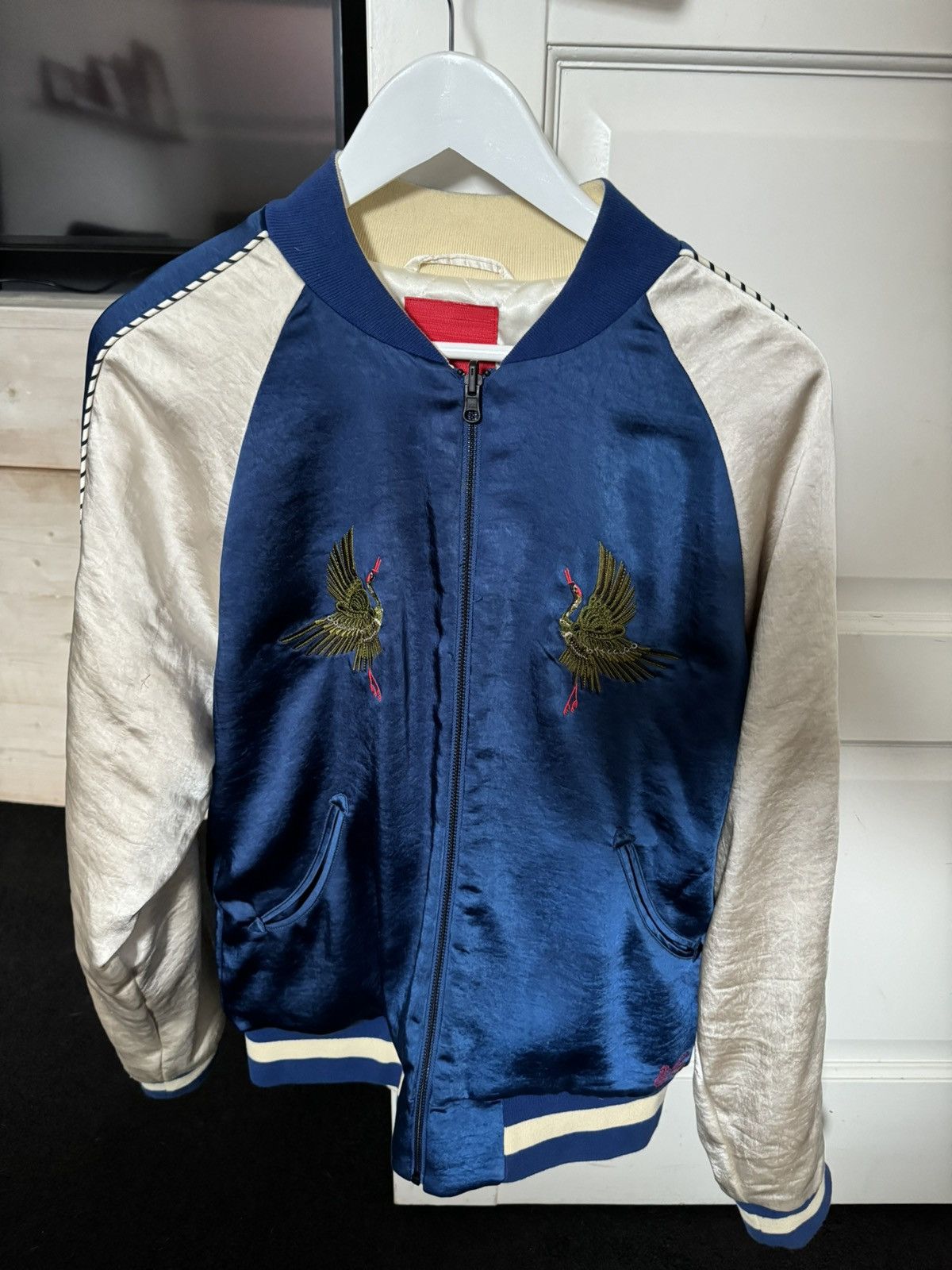 Denham Souvenir Jacket